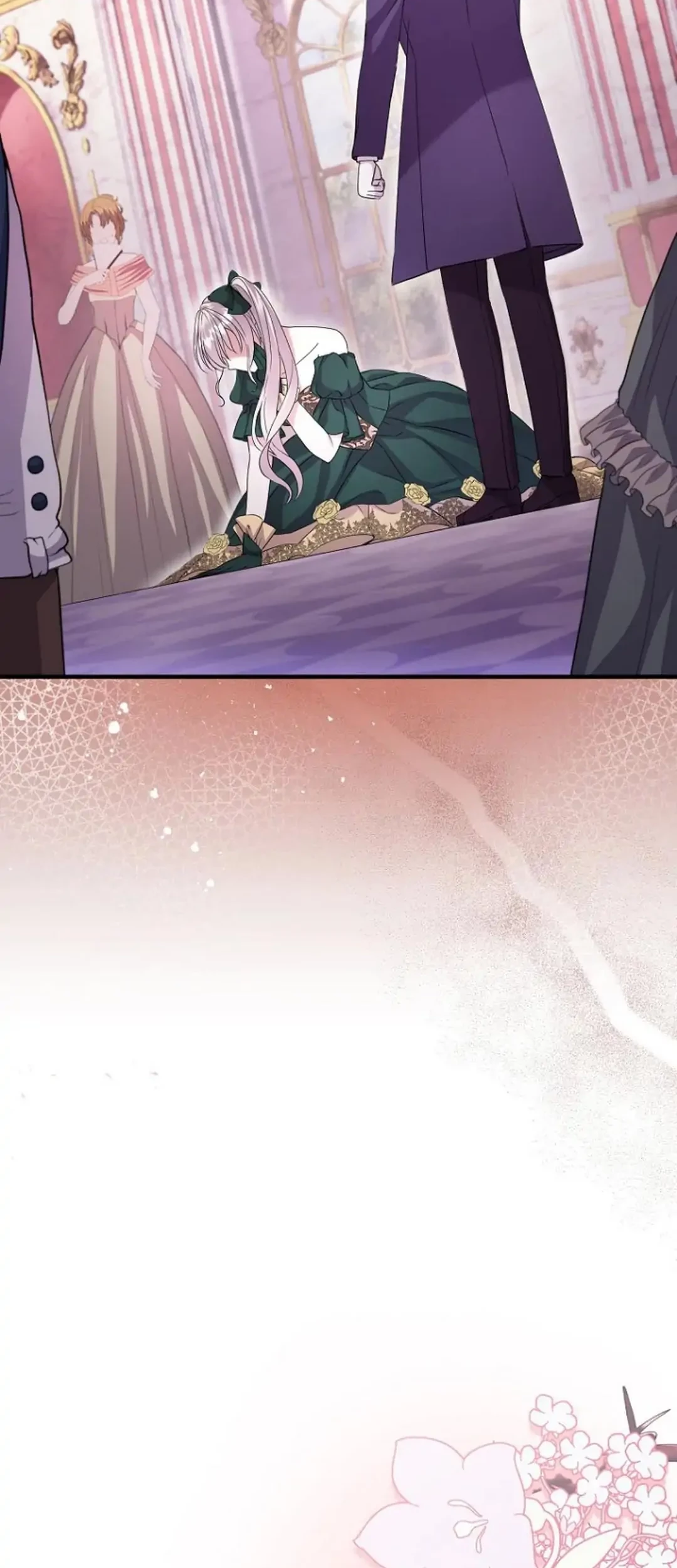 Get out of my way, I will Decide the Ending Chapter 20 Gambar 28