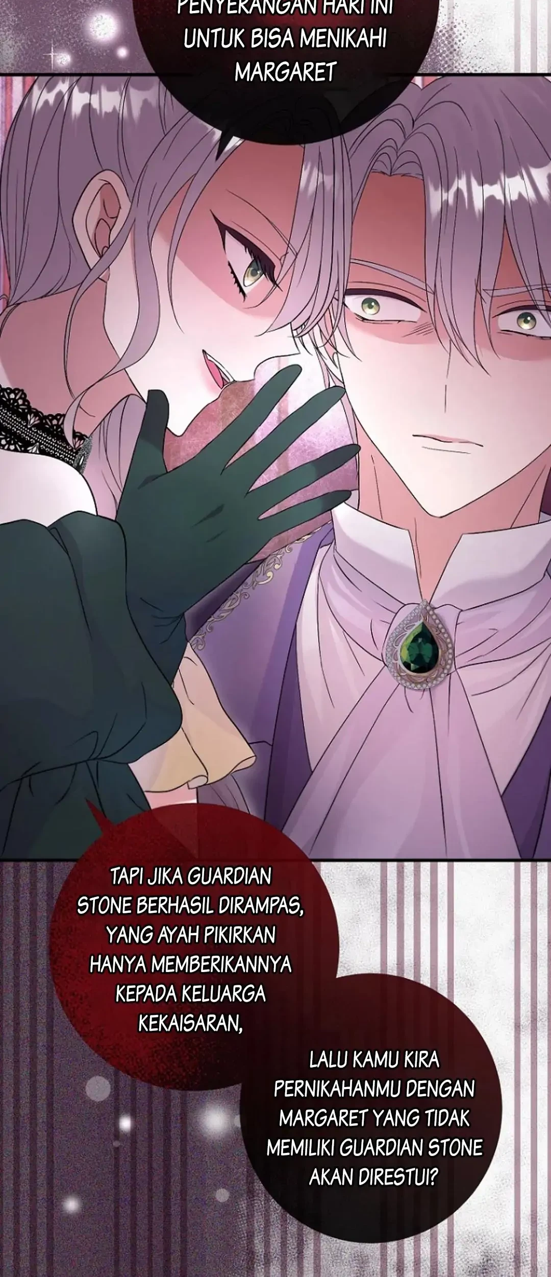 Get out of my way, I will Decide the Ending Chapter 20 Gambar 38