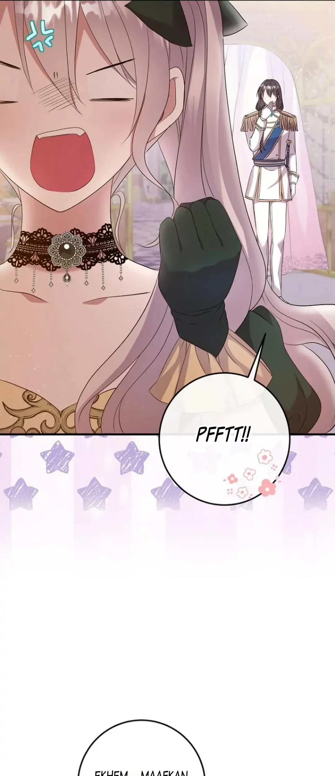 Get out of my way, I will Decide the Ending Chapter 20 Gambar 50