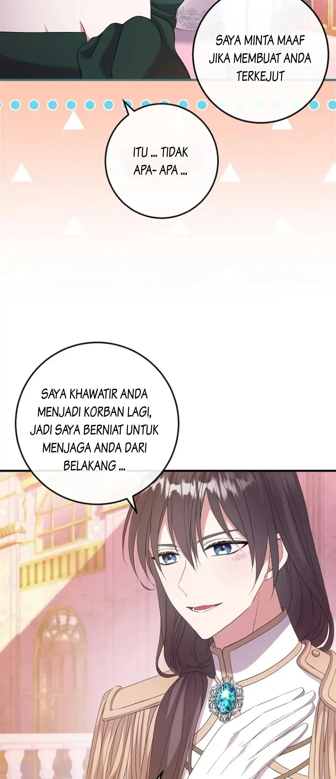 Get out of my way, I will Decide the Ending Chapter 20 Gambar 57