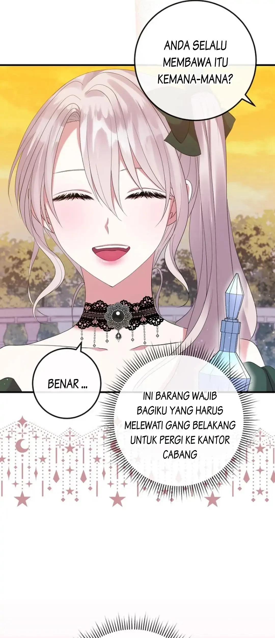 Get out of my way, I will Decide the Ending Chapter 20 Gambar 66