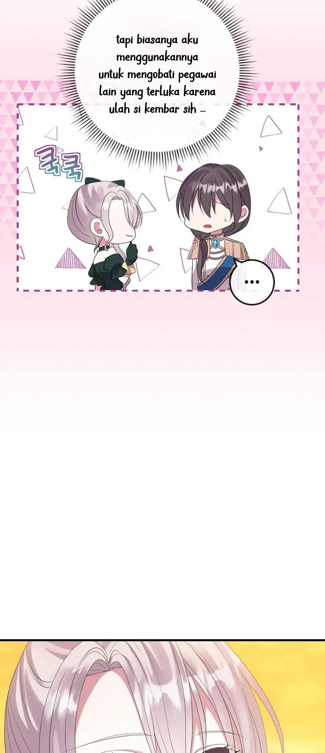 Get out of my way, I will Decide the Ending Chapter 20 Gambar 67