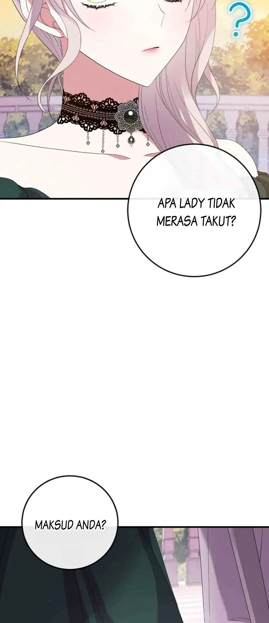 Get out of my way, I will Decide the Ending Chapter 20 Gambar 69