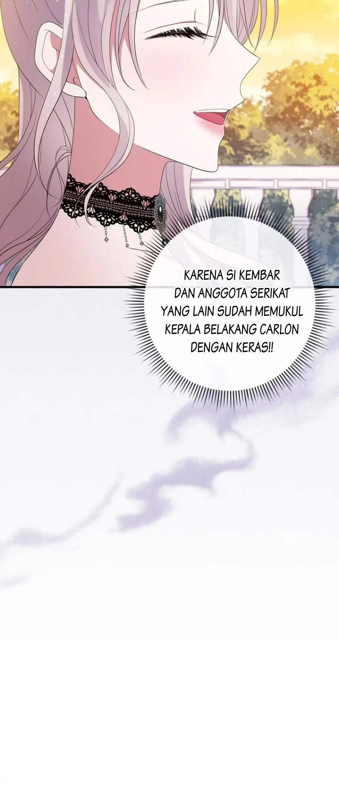 Get out of my way, I will Decide the Ending Chapter 20 Gambar 72