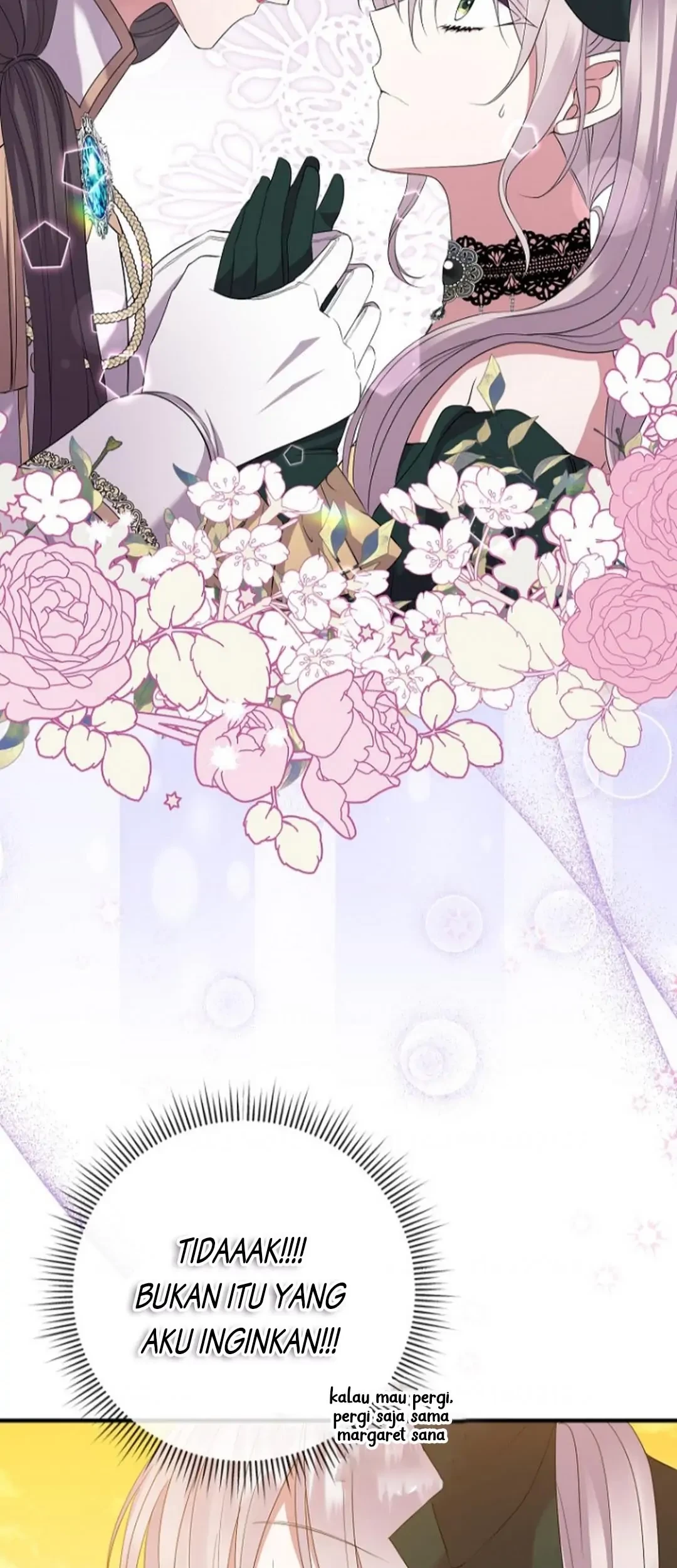 Get out of my way, I will Decide the Ending Chapter 21 Gambar 24