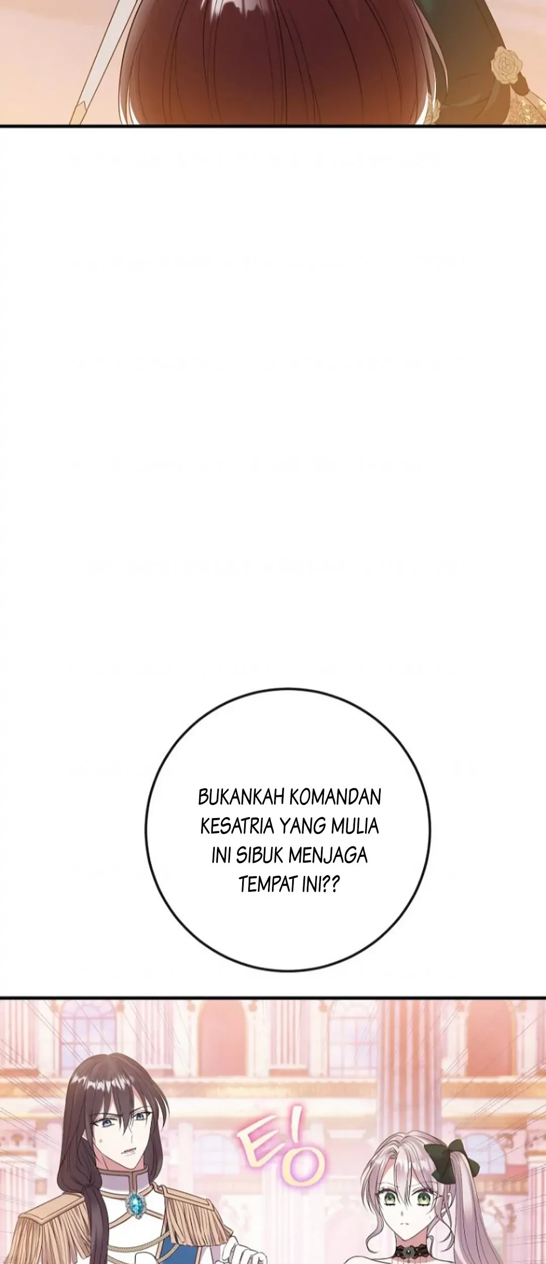 Get out of my way, I will Decide the Ending Chapter 21 Gambar 27