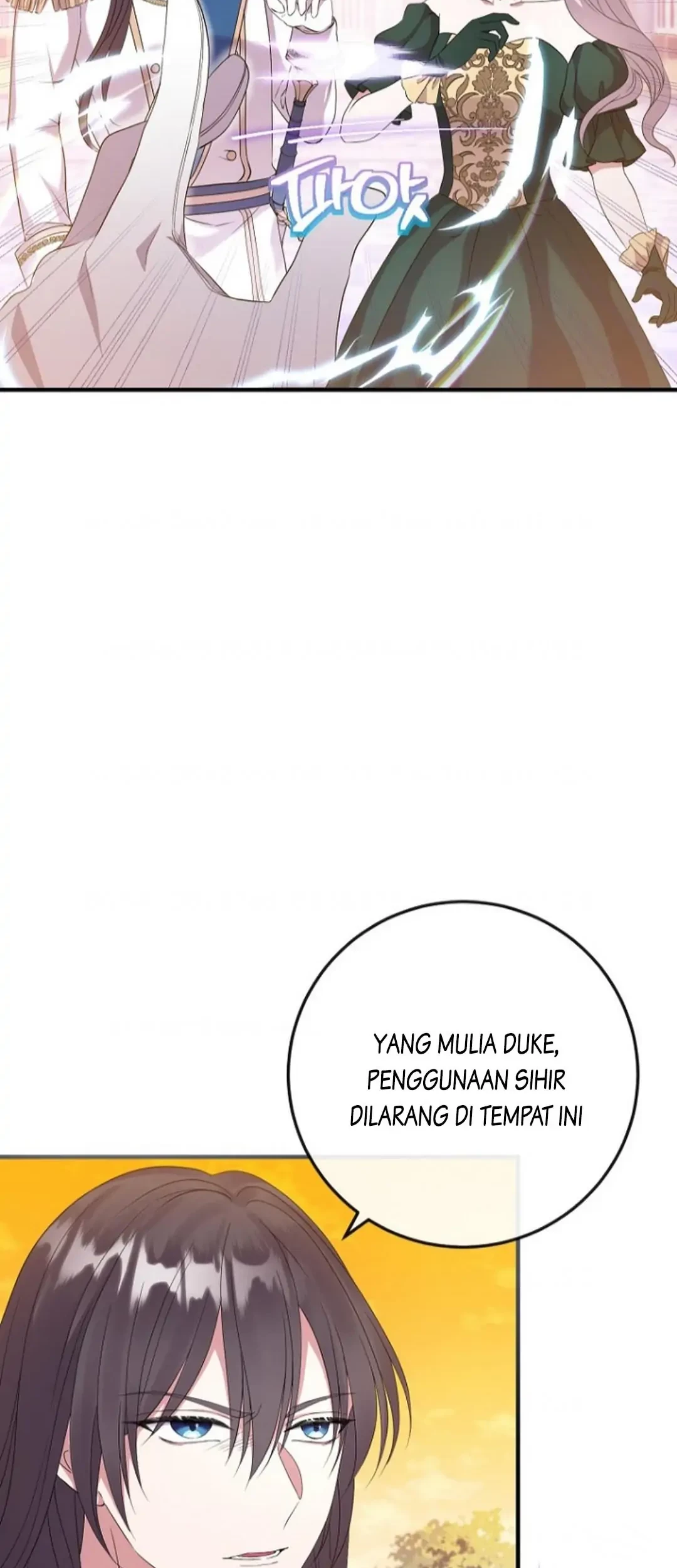 Get out of my way, I will Decide the Ending Chapter 21 Gambar 28
