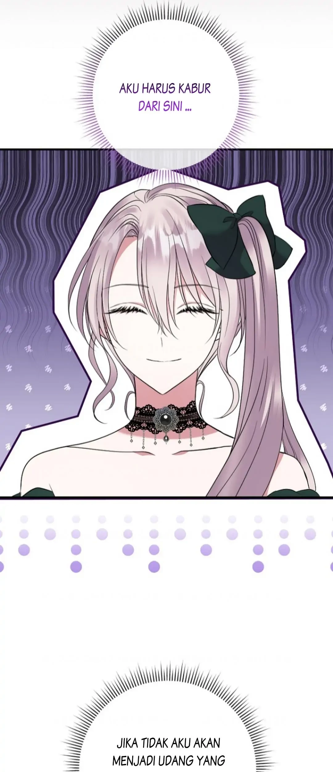 Get out of my way, I will Decide the Ending Chapter 21 Gambar 34