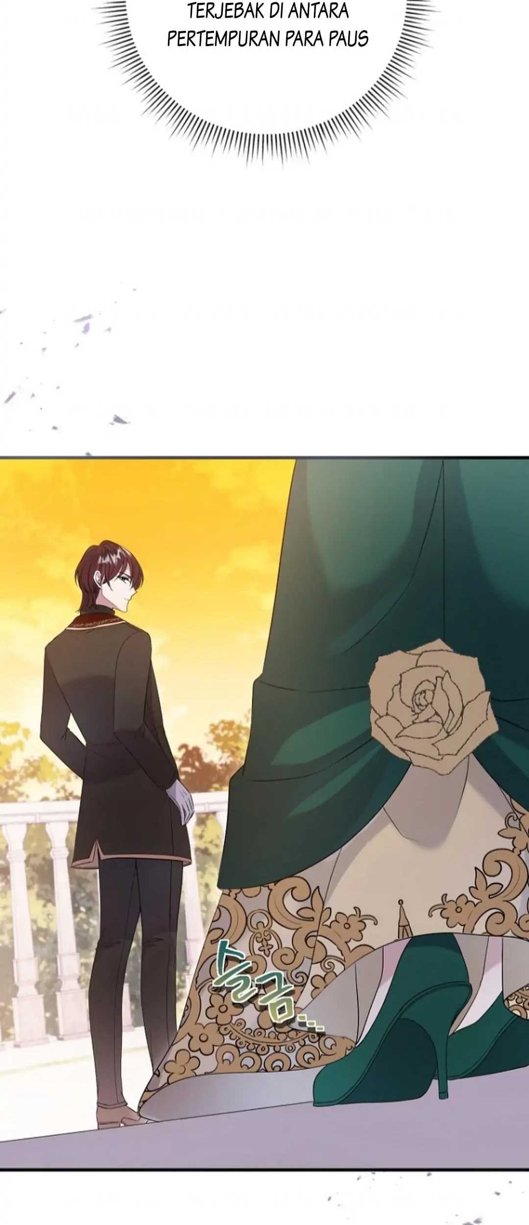 Get out of my way, I will Decide the Ending Chapter 21 Gambar 35