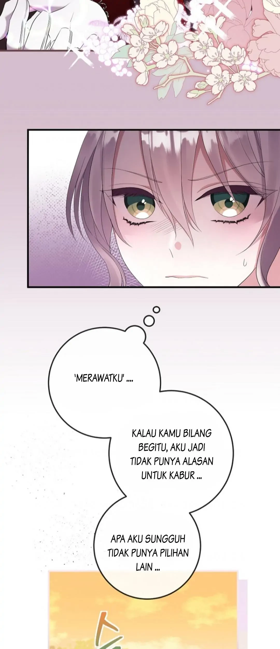 Get out of my way, I will Decide the Ending Chapter 21 Gambar 40