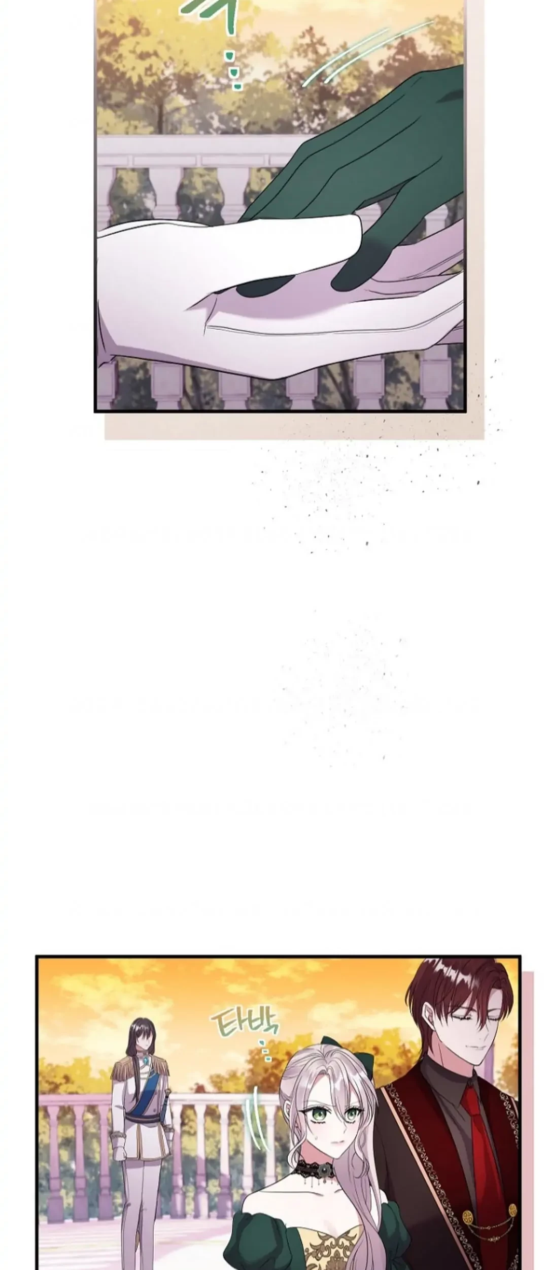 Get out of my way, I will Decide the Ending Chapter 21 Gambar 41