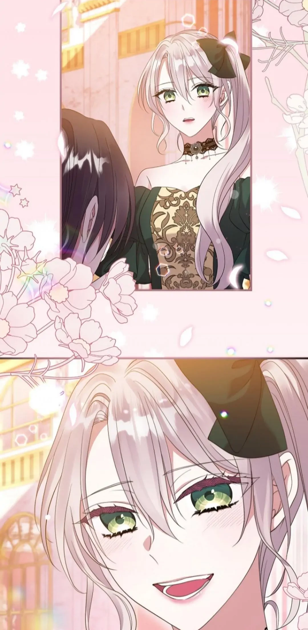 Get out of my way, I will Decide the Ending Chapter 21 Gambar 47