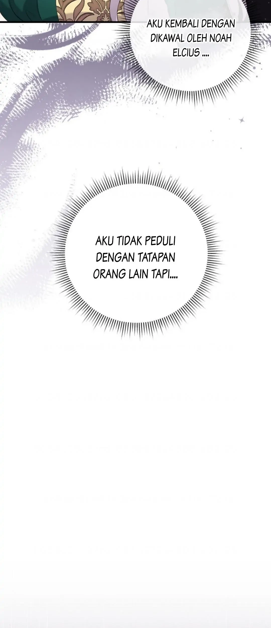 Get out of my way, I will Decide the Ending Chapter 21 Gambar 54