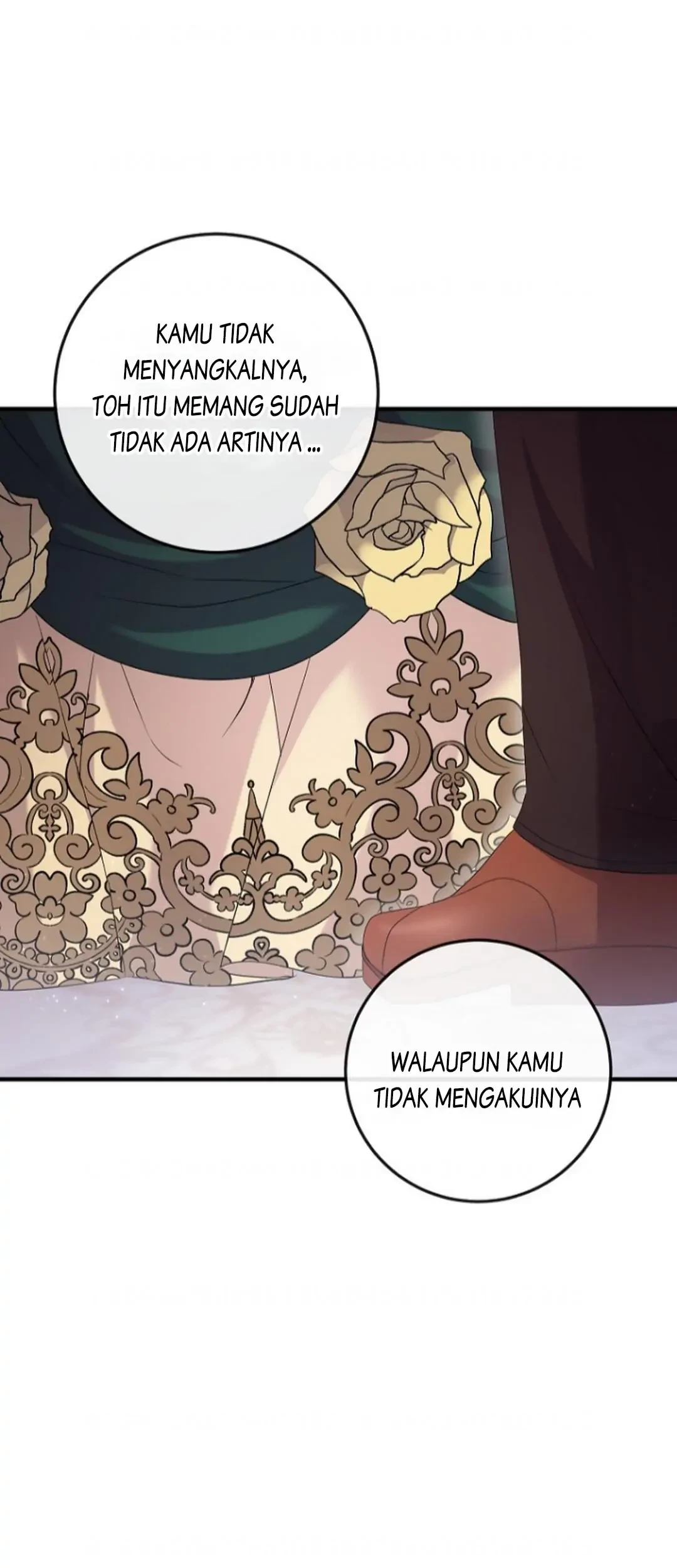 Get out of my way, I will Decide the Ending Chapter 21 Gambar 66