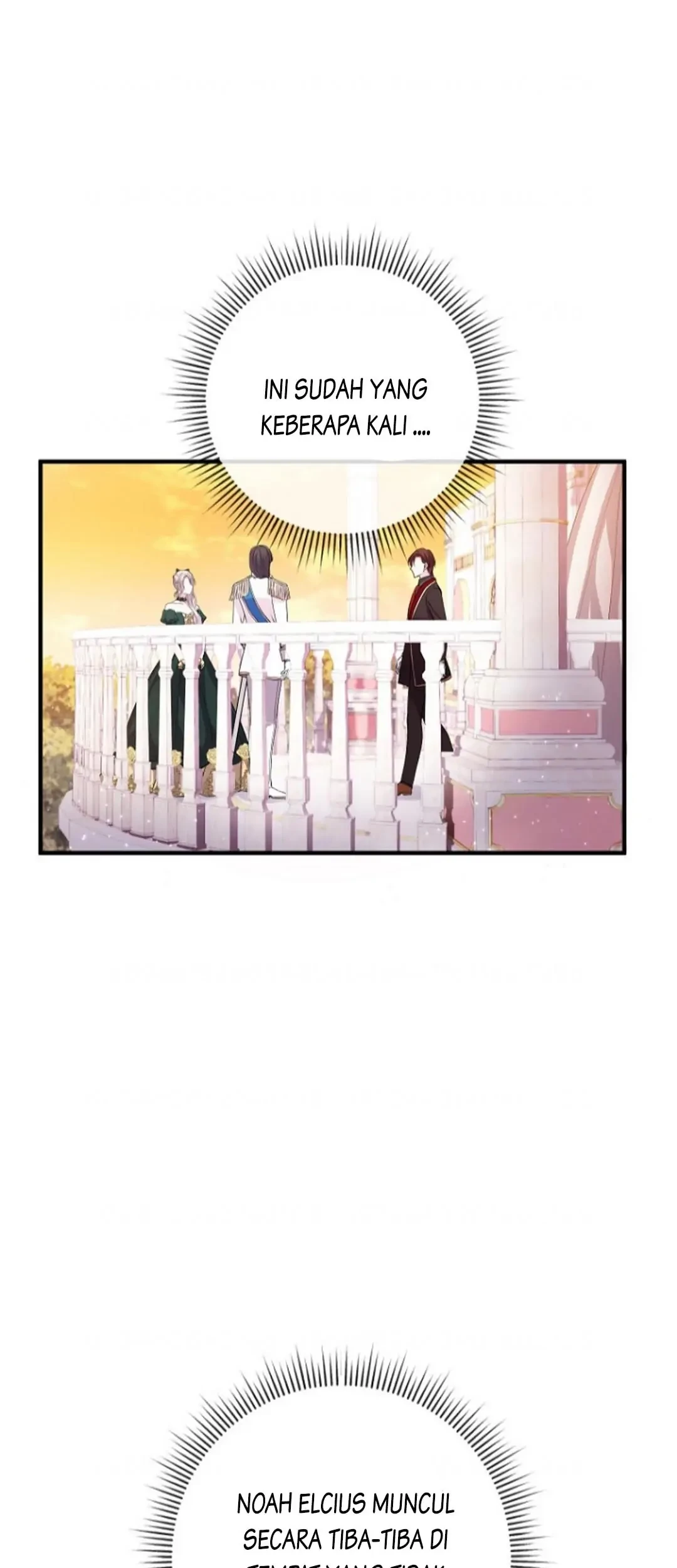 Baca  Get out of my way, I will Decide the Ending Chapter 21 Gambar 2