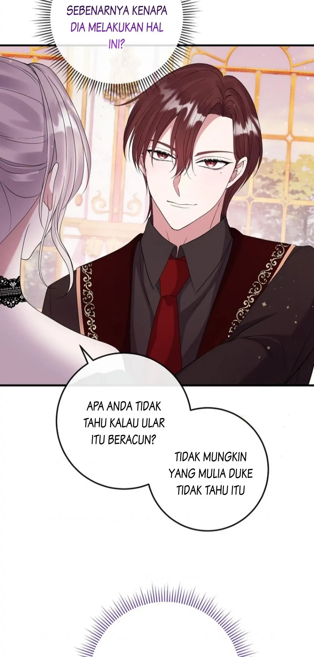 Get out of my way, I will Decide the Ending Chapter 21 Gambar 79