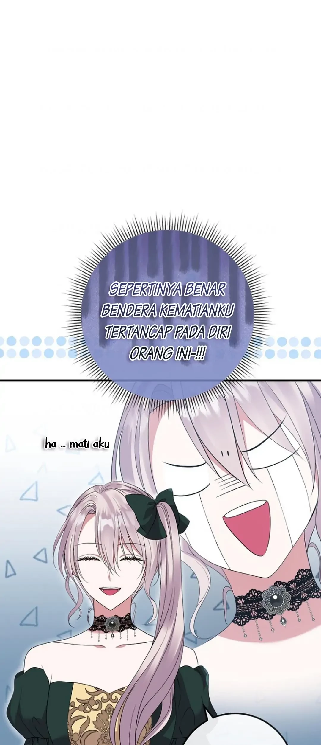 Get out of my way, I will Decide the Ending Chapter 21 Gambar 18