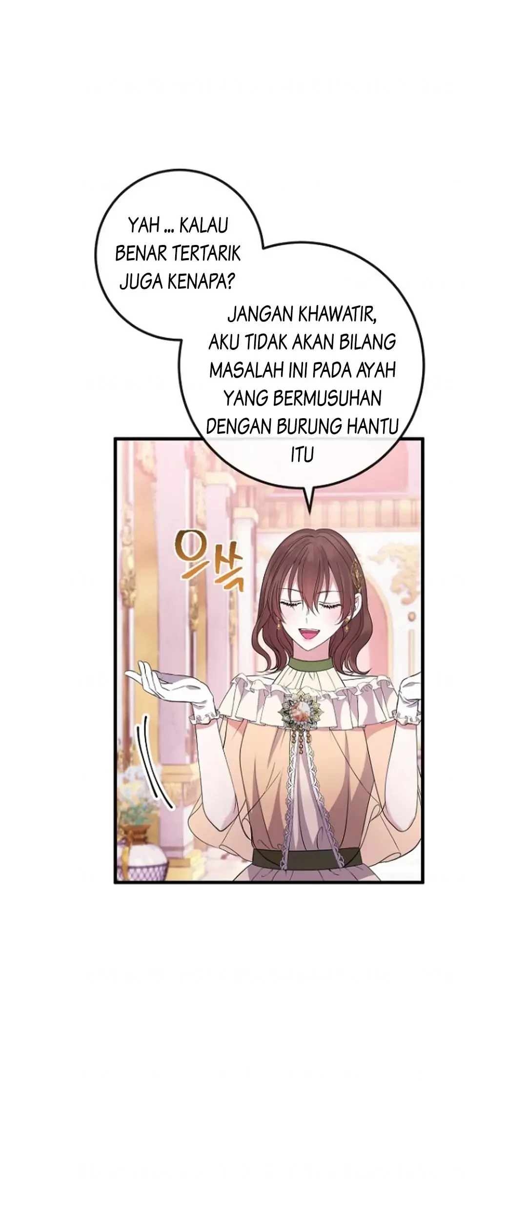 Get out of my way, I will Decide the Ending Chapter 22 Gambar 37