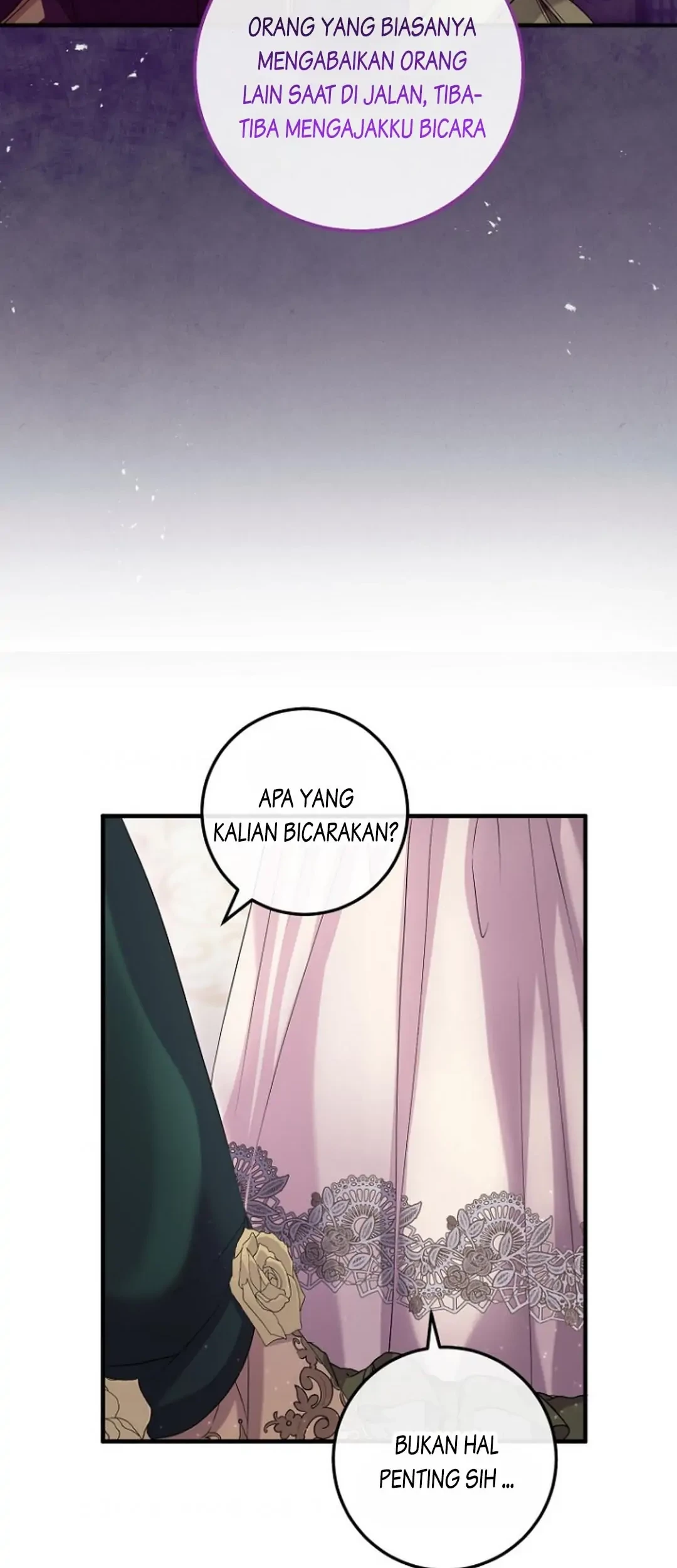 Get out of my way, I will Decide the Ending Chapter 22 Gambar 41