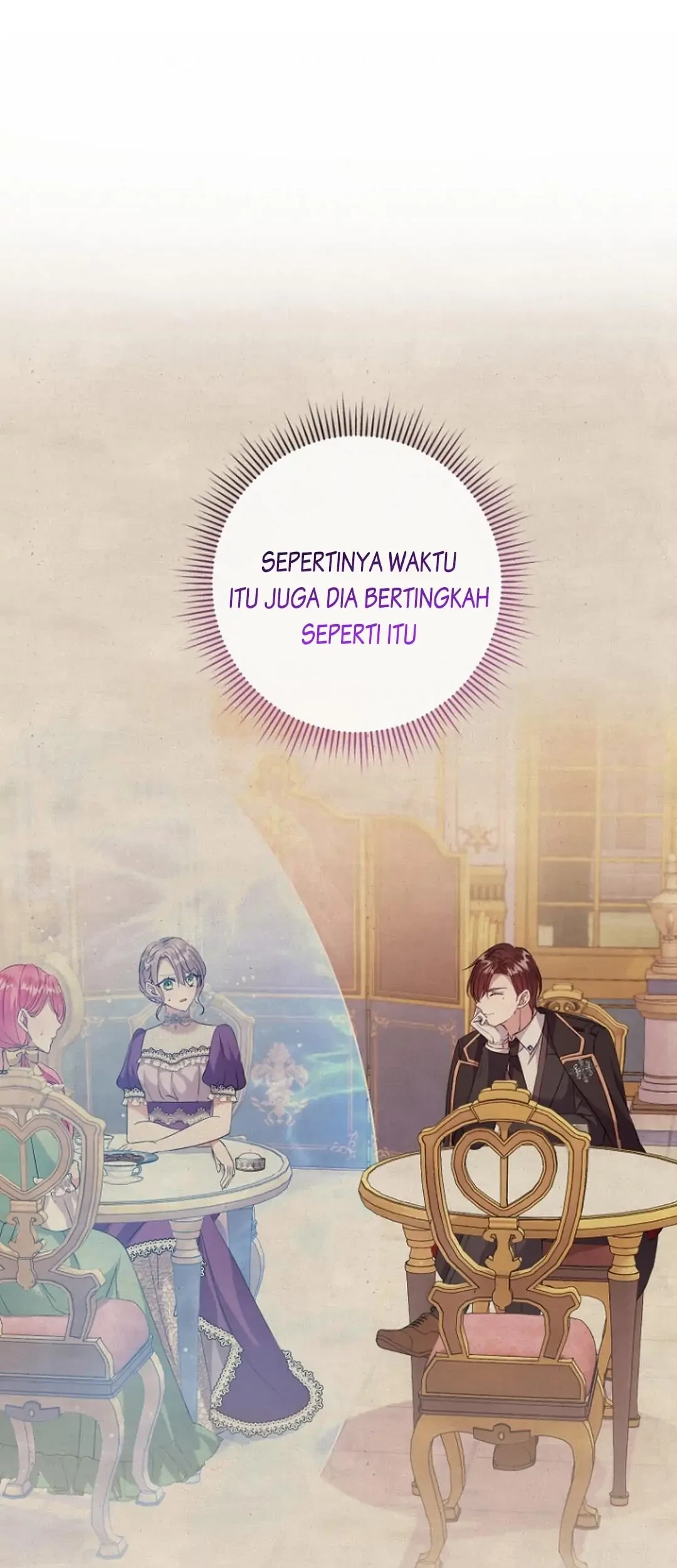 Get out of my way, I will Decide the Ending Chapter 22 Gambar 44