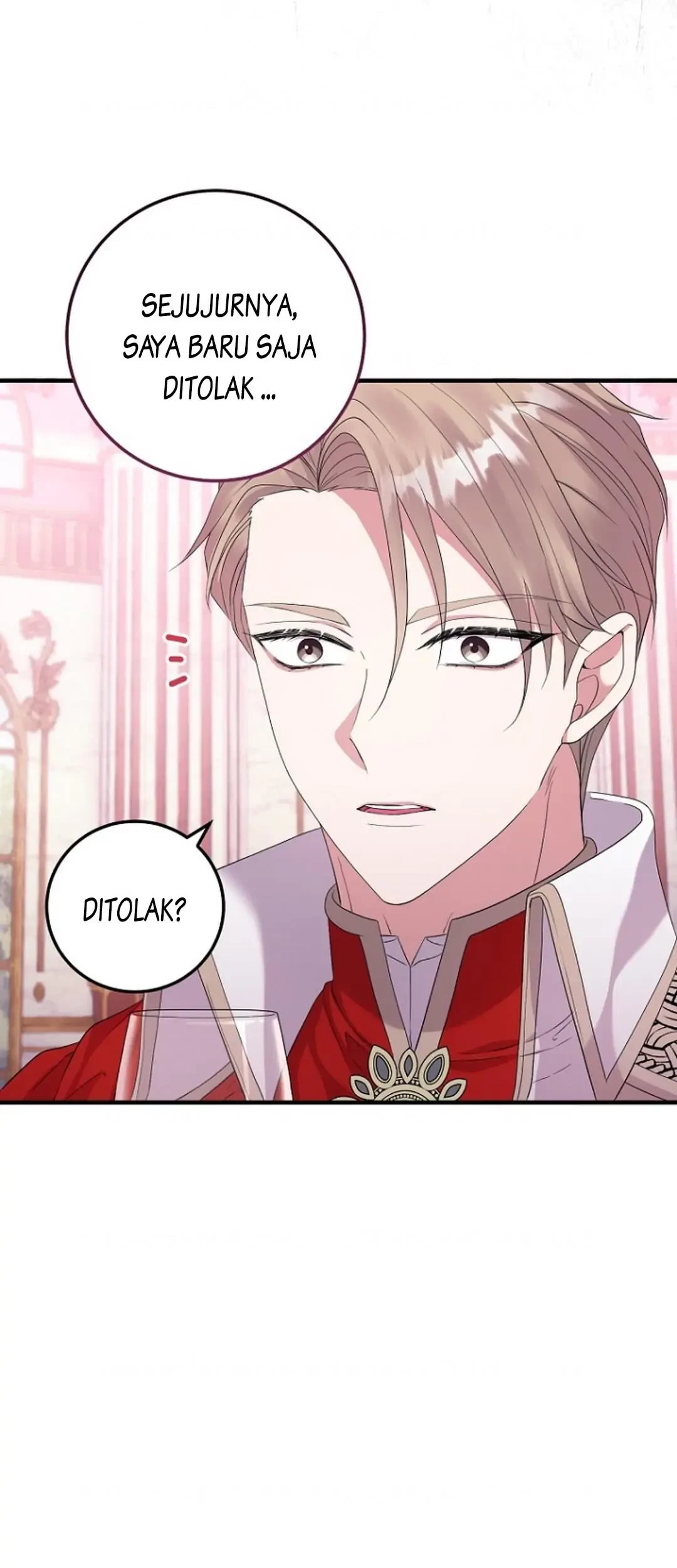 Get out of my way, I will Decide the Ending Chapter 22 Gambar 66