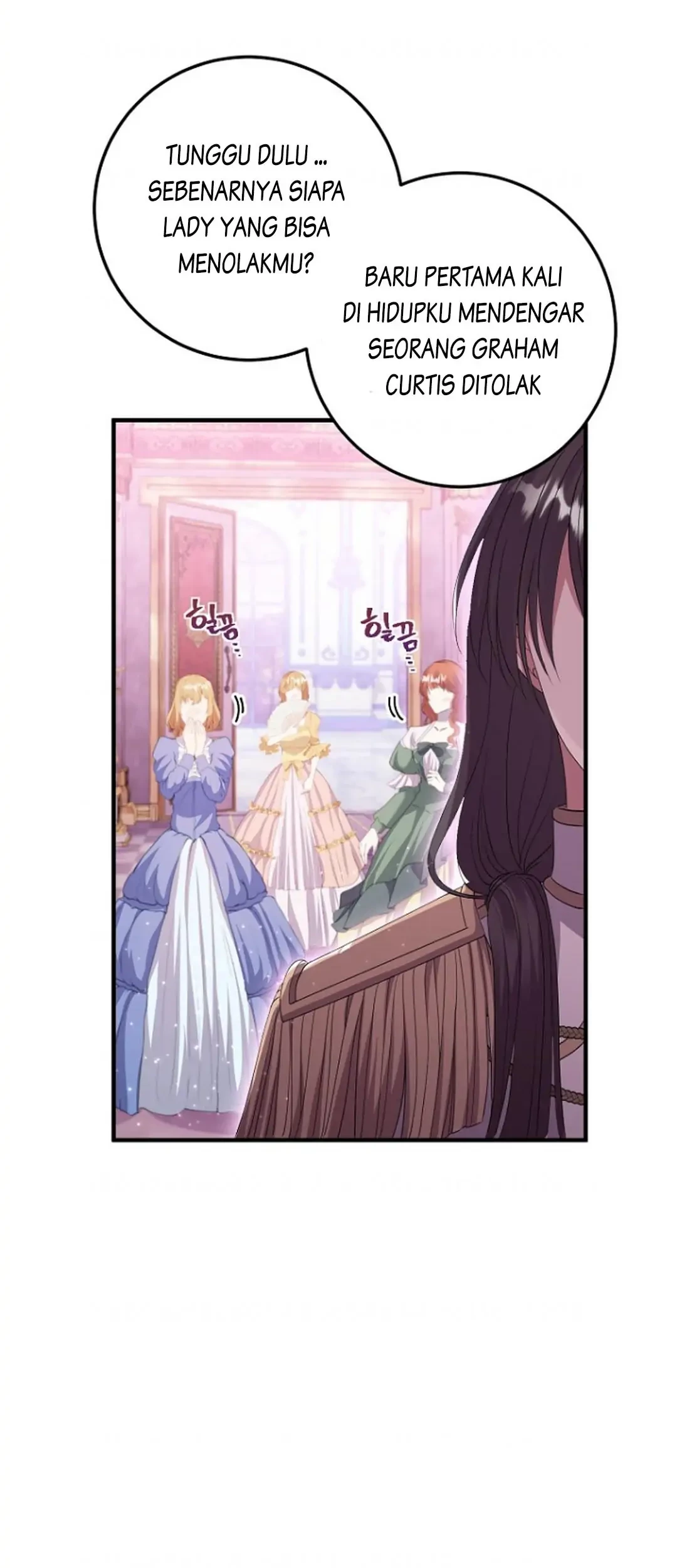 Get out of my way, I will Decide the Ending Chapter 22 Gambar 67