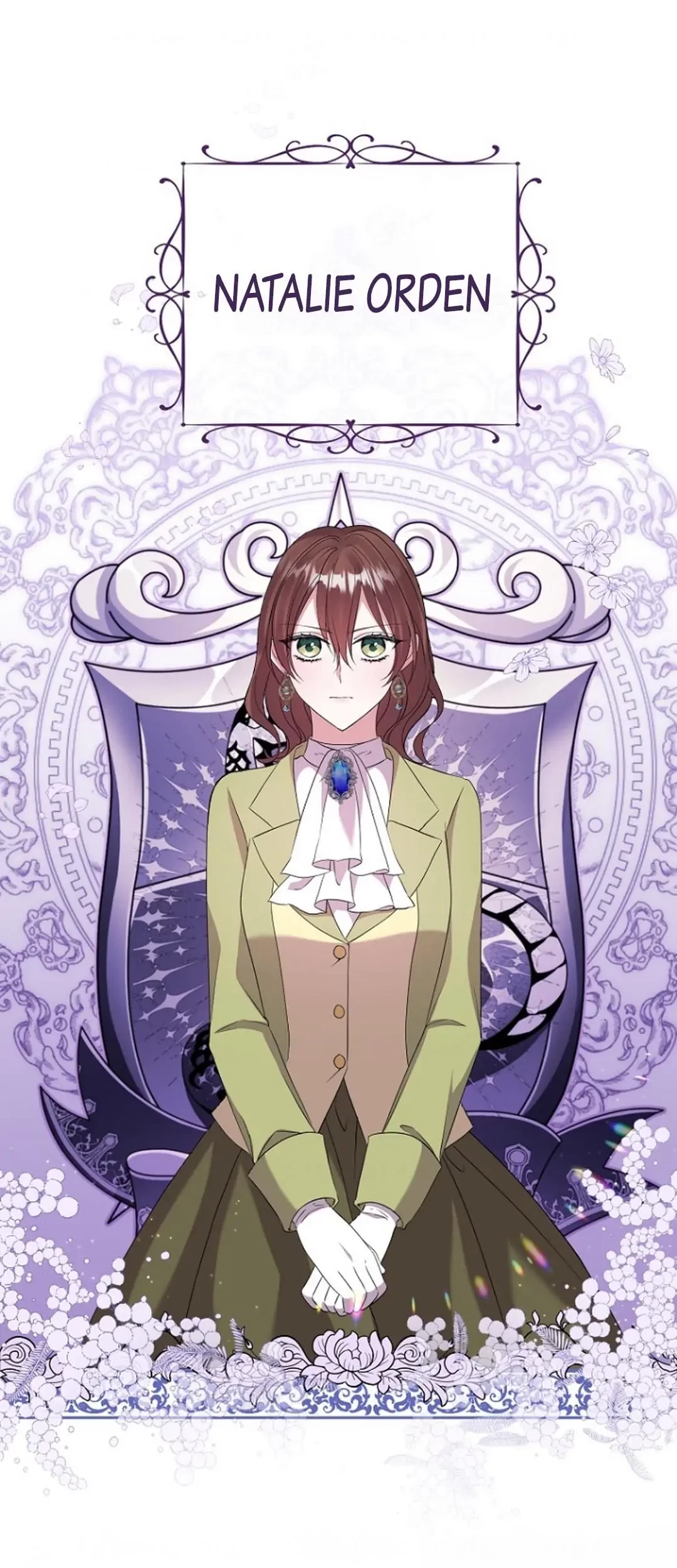 Baca  Get out of my way, I will Decide the Ending Chapter 22 Gambar 2