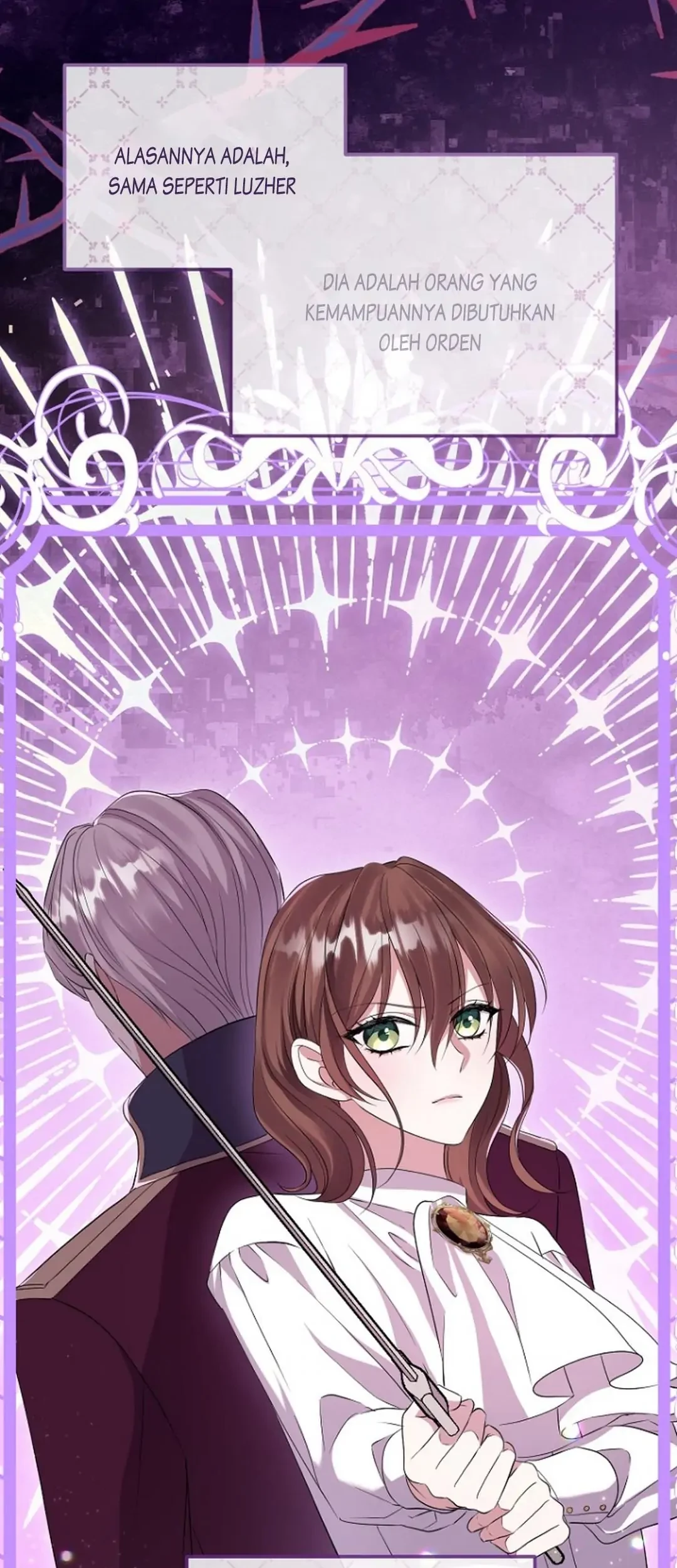 Get out of my way, I will Decide the Ending Chapter 22 Gambar 5