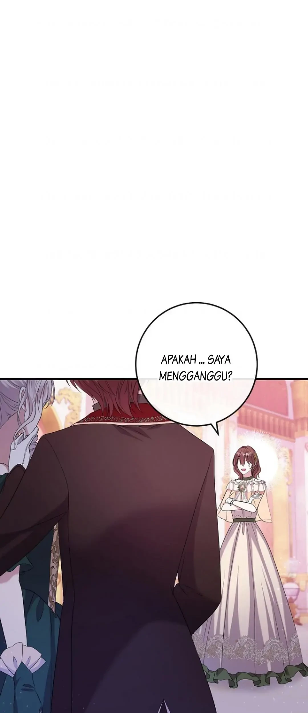 Get out of my way, I will Decide the Ending Chapter 22 Gambar 12