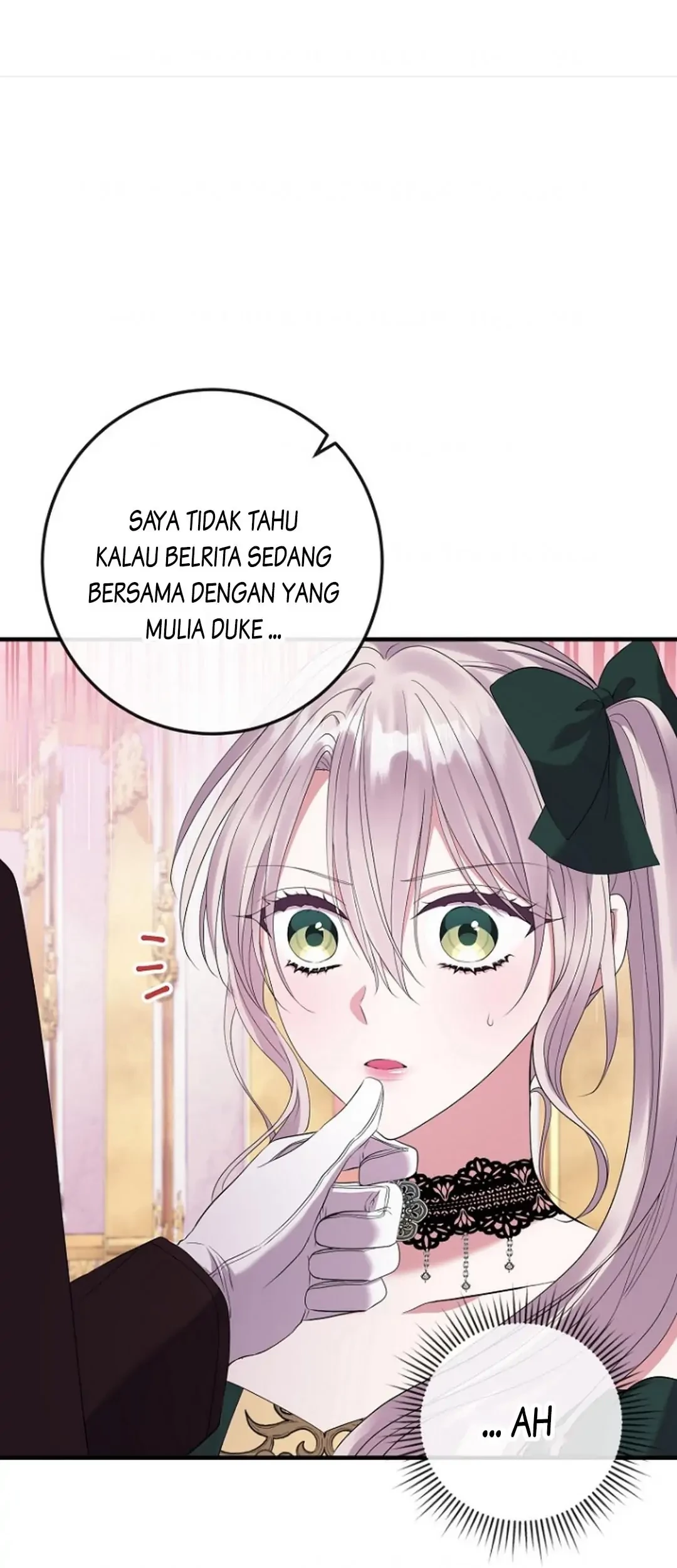 Get out of my way, I will Decide the Ending Chapter 22 Gambar 14