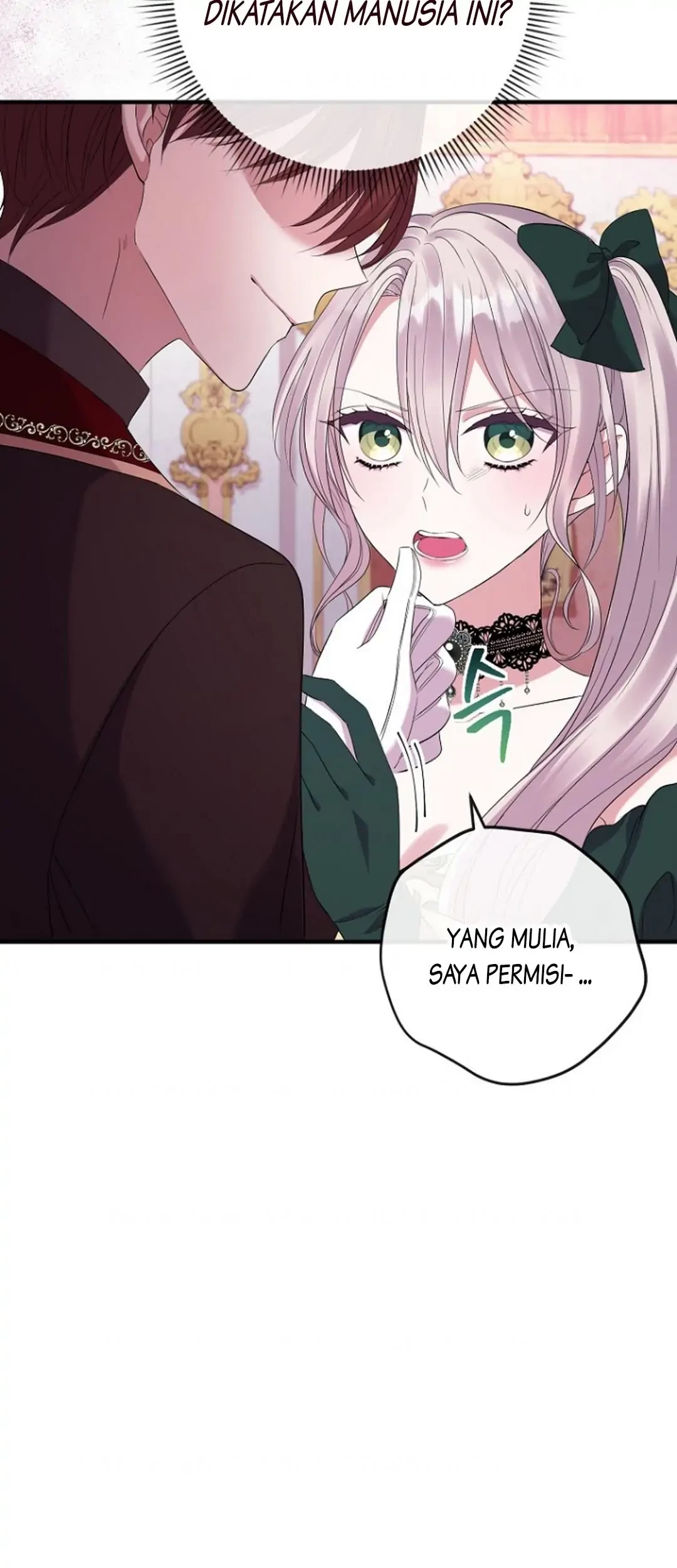 Get out of my way, I will Decide the Ending Chapter 22 Gambar 18
