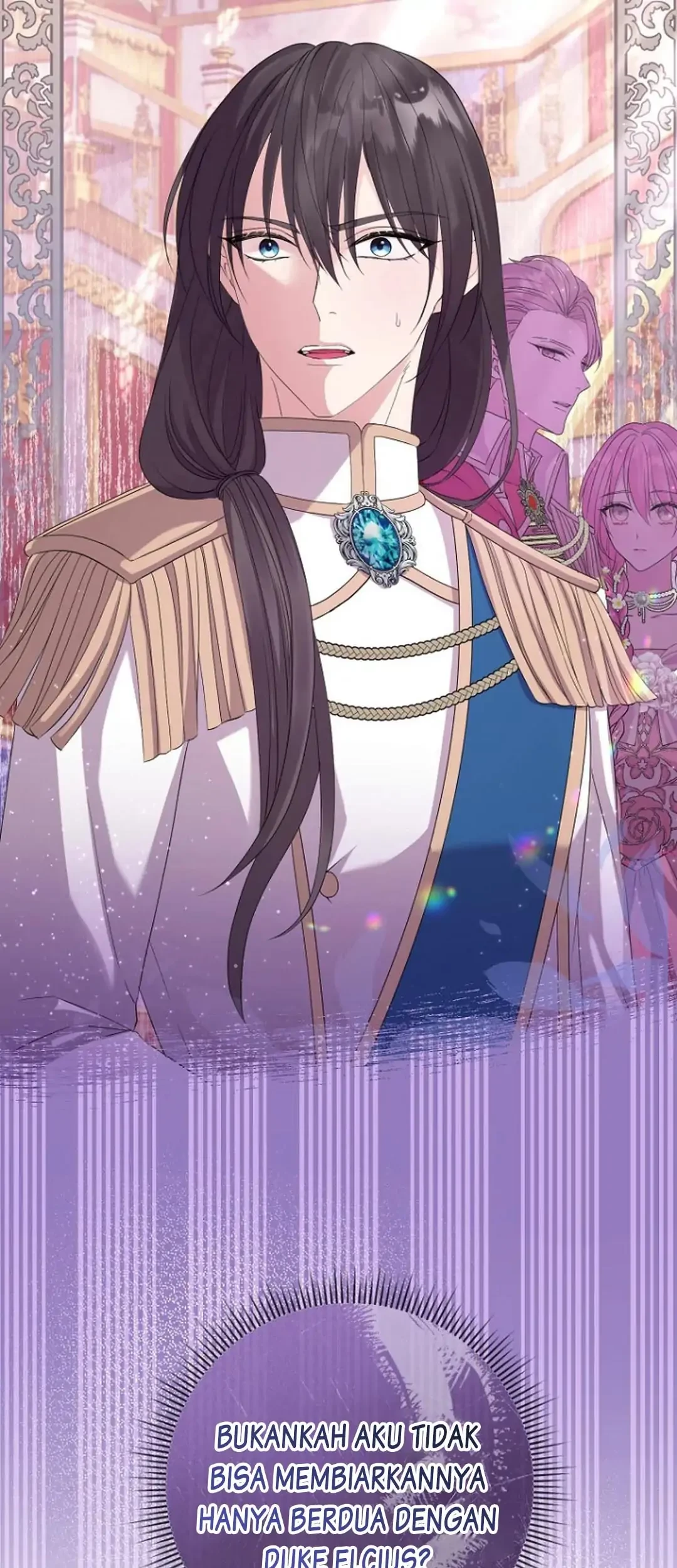 Get out of my way, I will Decide the Ending Chapter 23 Gambar 37