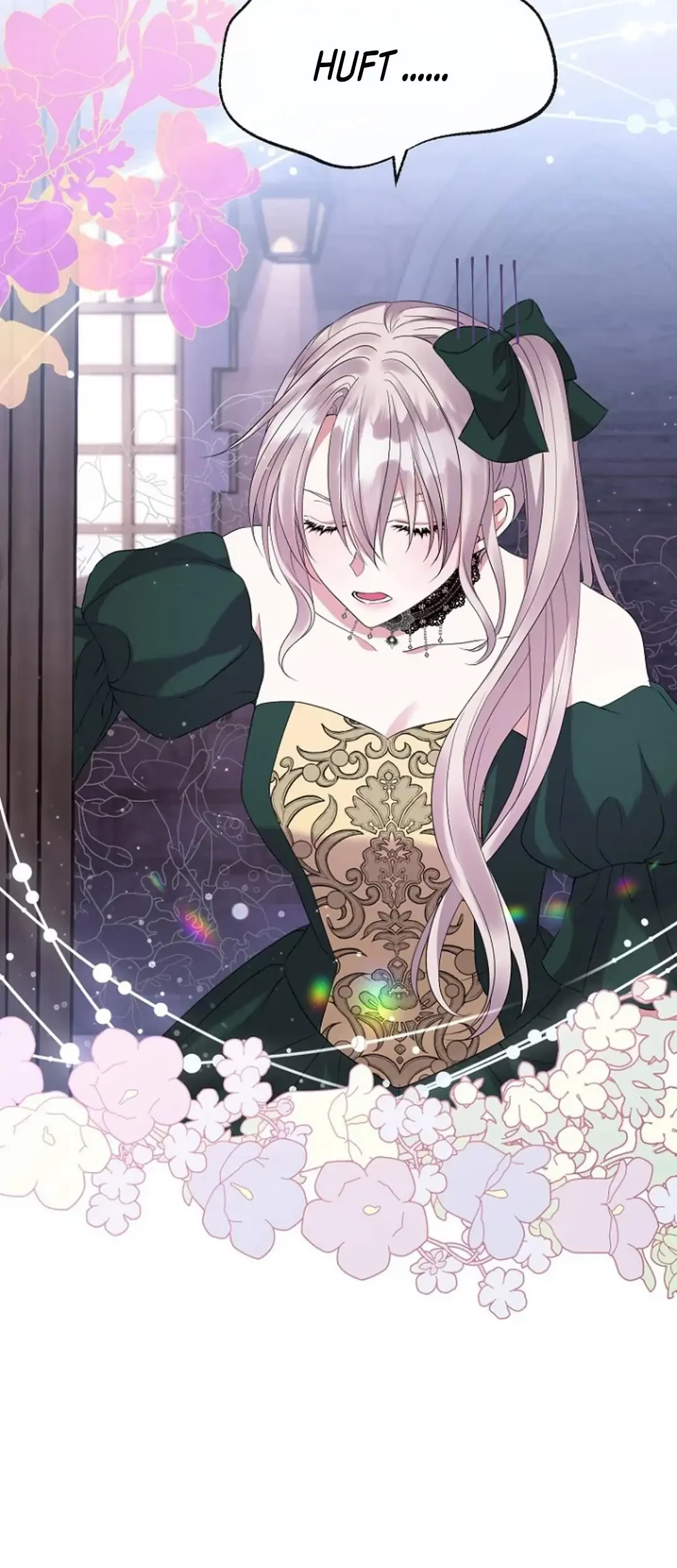 Get out of my way, I will Decide the Ending Chapter 23 Gambar 41