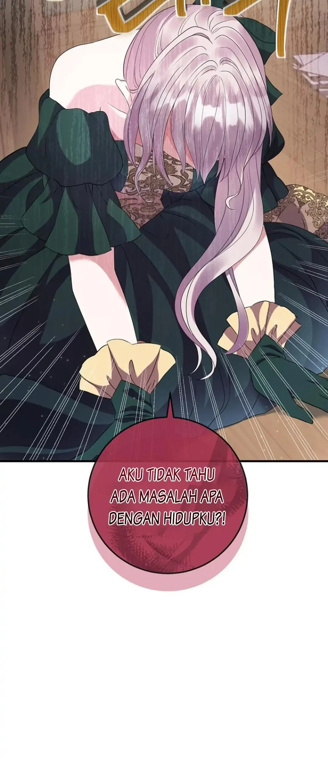 Get out of my way, I will Decide the Ending Chapter 23 Gambar 48