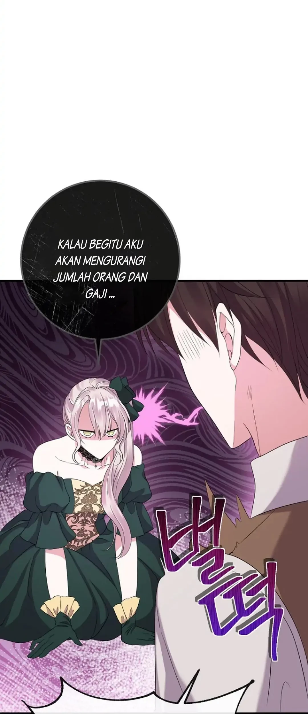 Get out of my way, I will Decide the Ending Chapter 23 Gambar 51