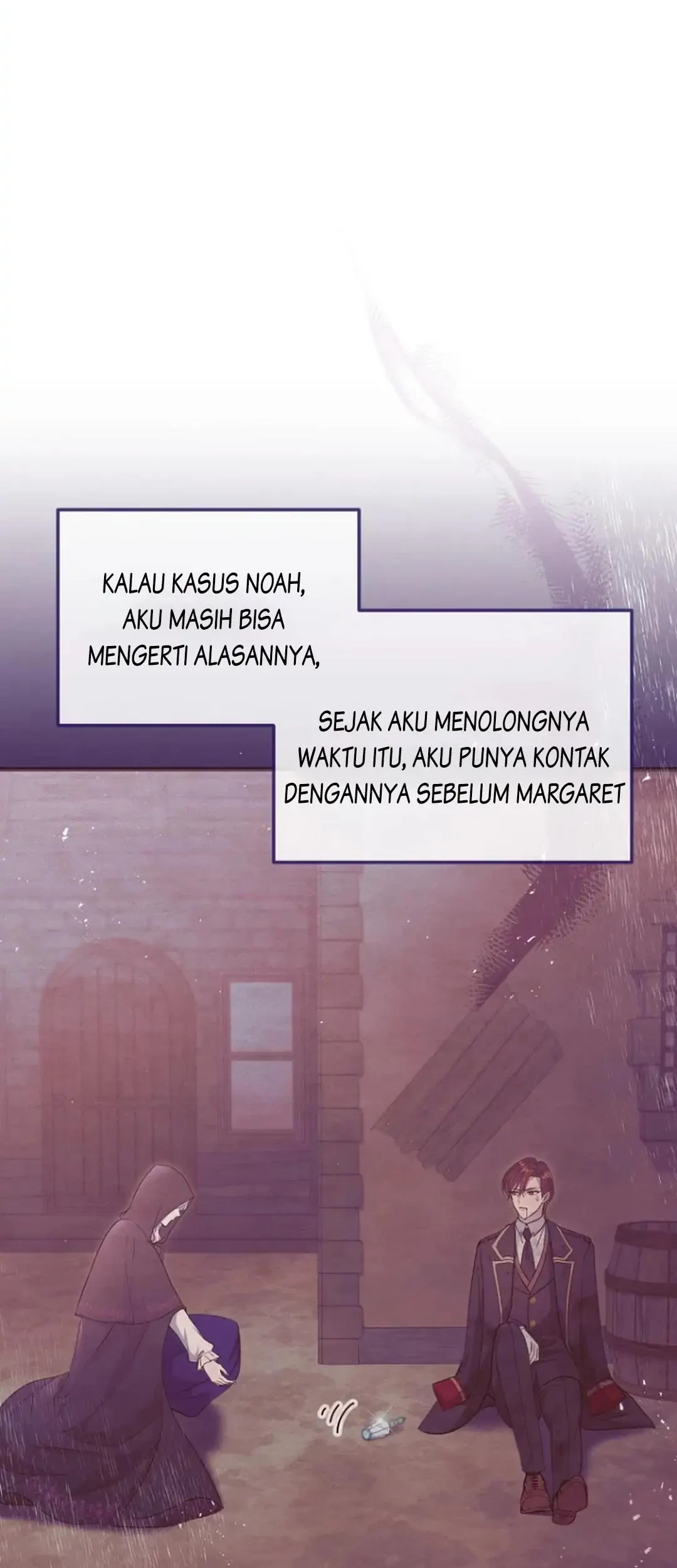 Get out of my way, I will Decide the Ending Chapter 23 Gambar 57