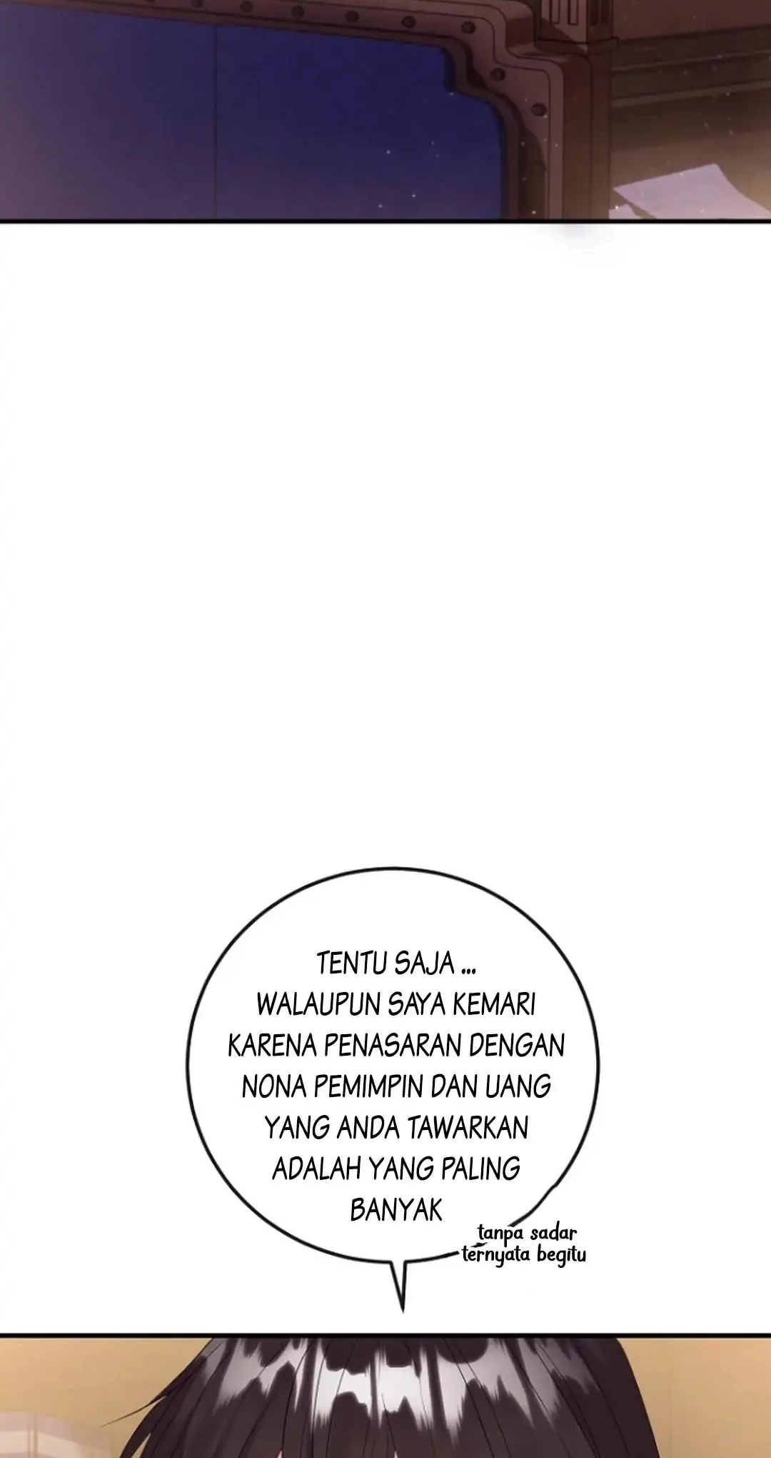 Get out of my way, I will Decide the Ending Chapter 23 Gambar 63