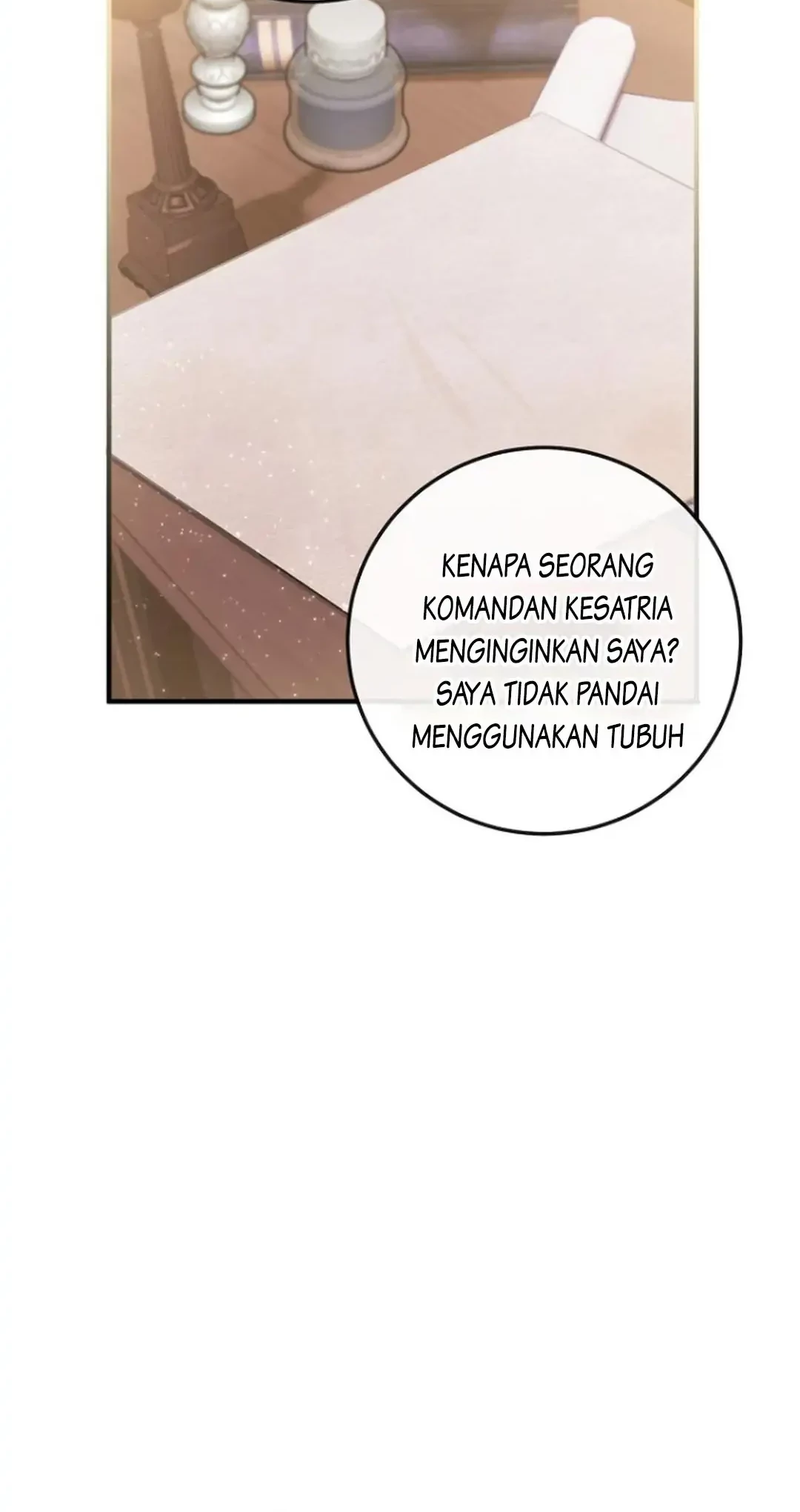 Get out of my way, I will Decide the Ending Chapter 23 Gambar 65