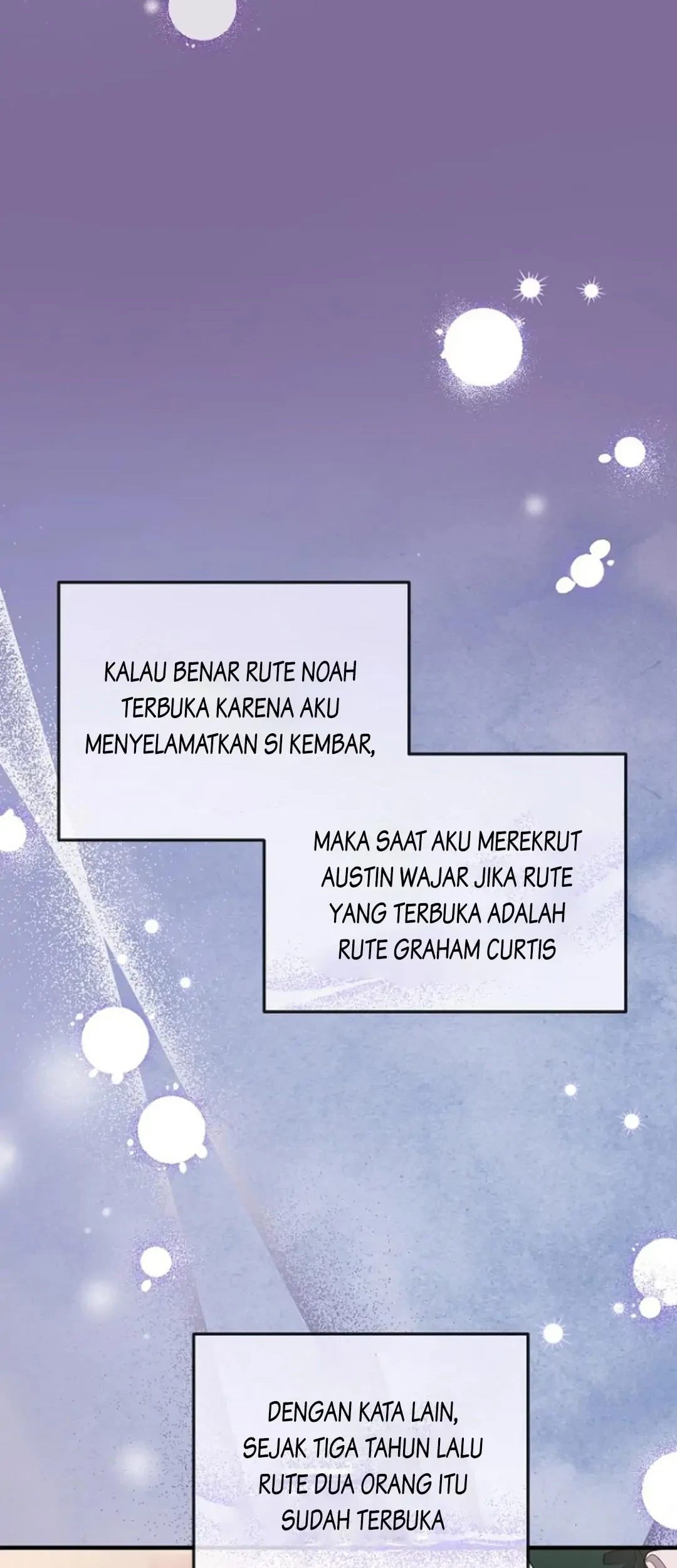 Get out of my way, I will Decide the Ending Chapter 23 Gambar 73