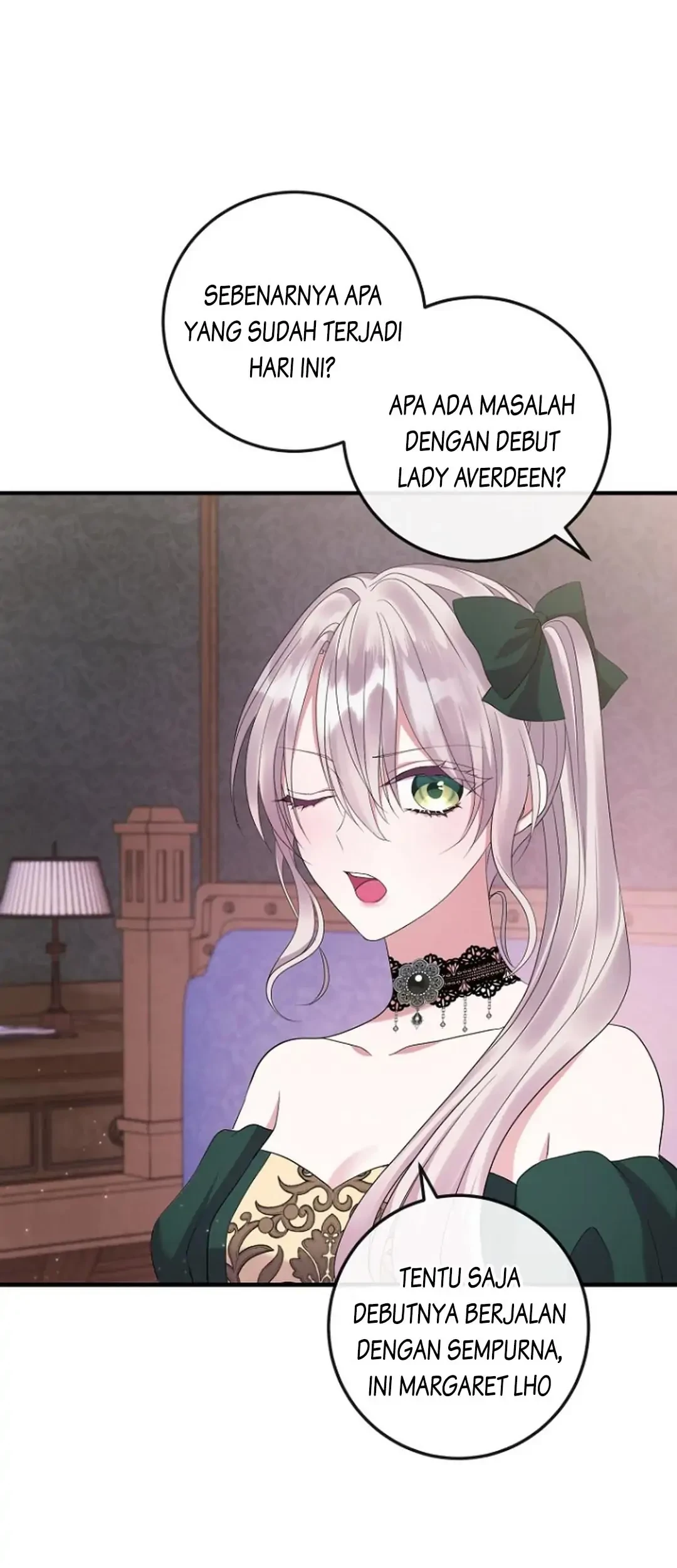 Get out of my way, I will Decide the Ending Chapter 23 Gambar 78