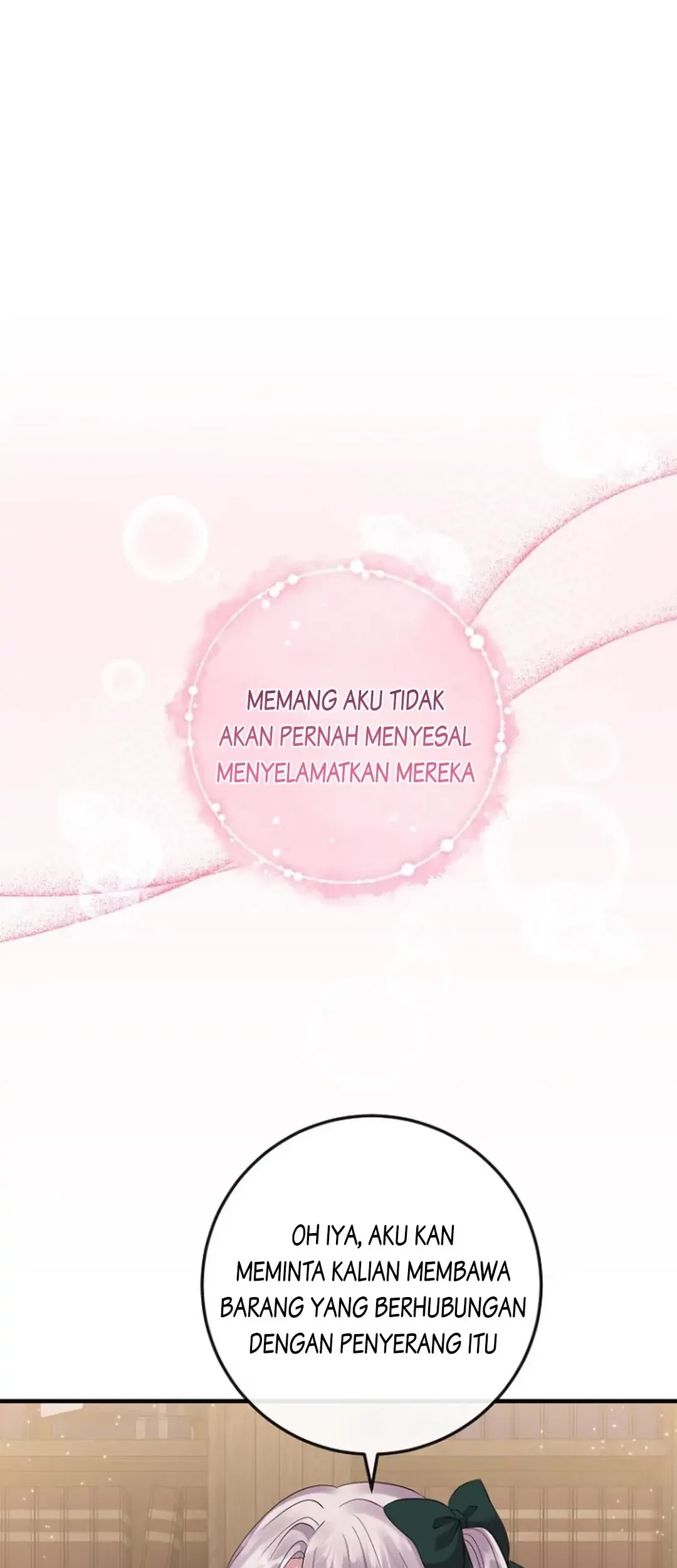 Get out of my way, I will Decide the Ending Chapter 23 Gambar 91