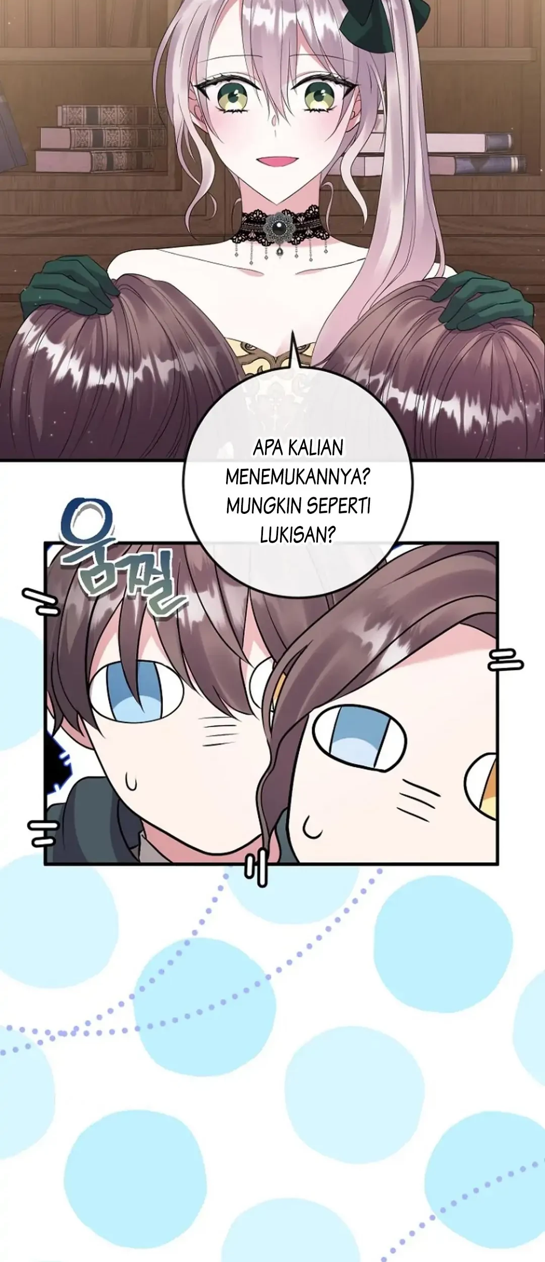 Get out of my way, I will Decide the Ending Chapter 23 Gambar 92
