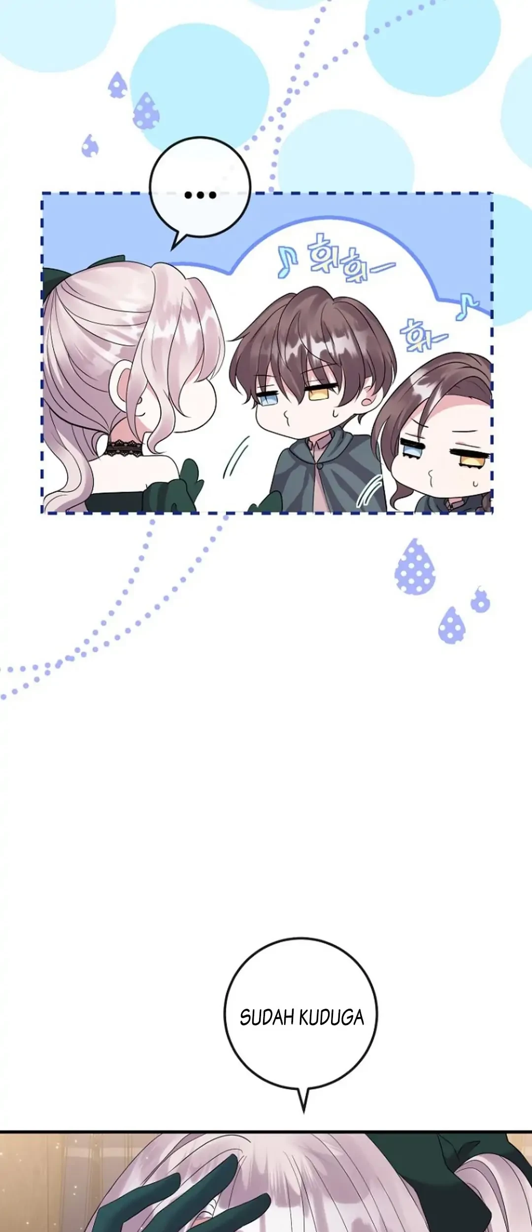 Get out of my way, I will Decide the Ending Chapter 23 Gambar 94