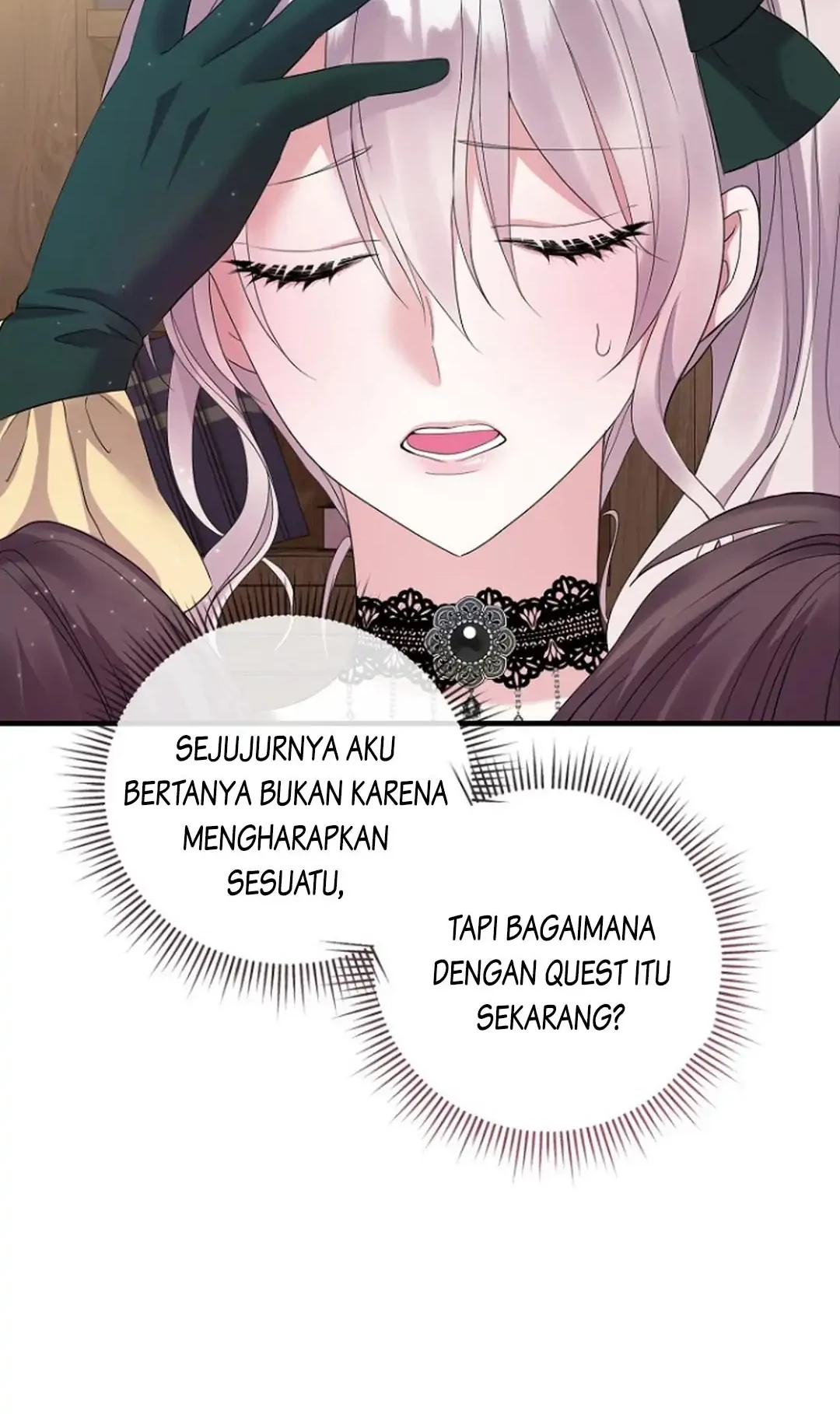 Get out of my way, I will Decide the Ending Chapter 23 Gambar 95