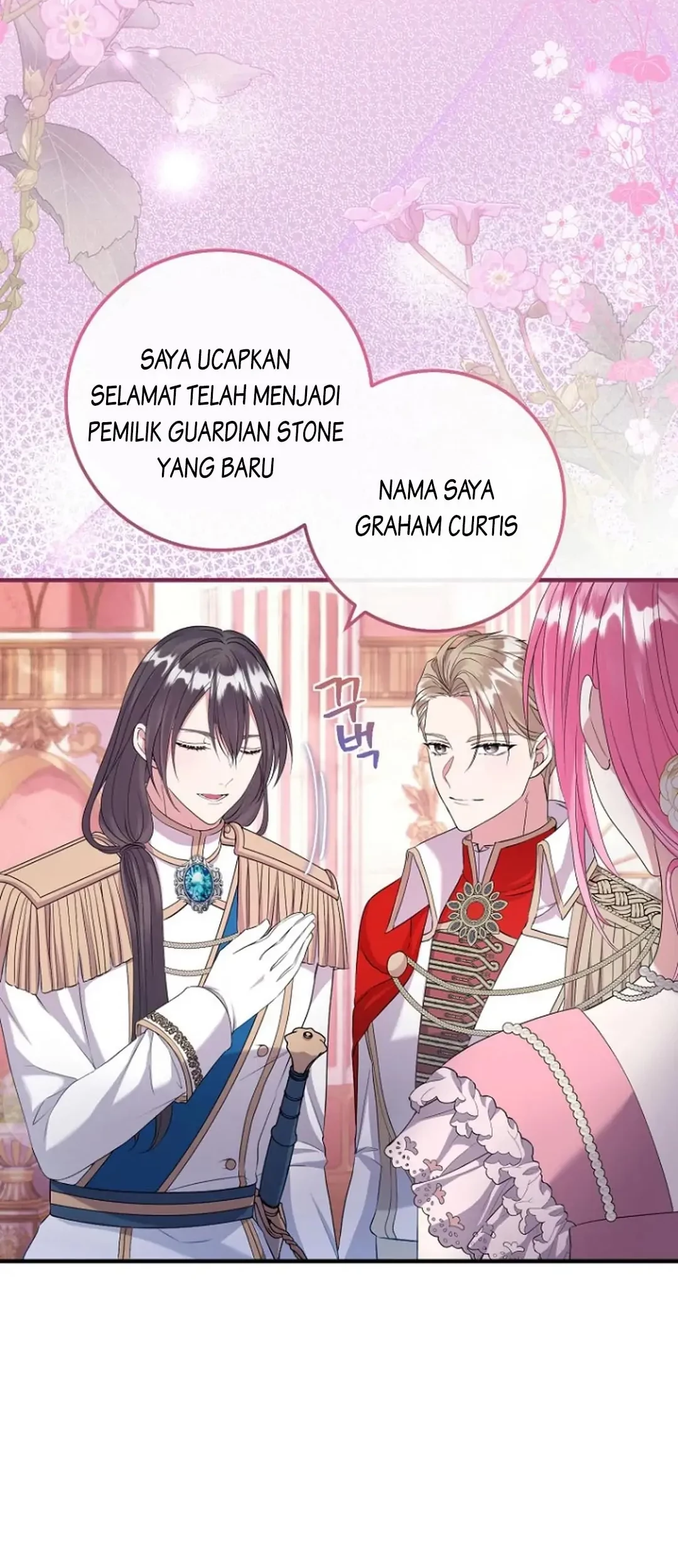 Get out of my way, I will Decide the Ending Chapter 23 Gambar 9