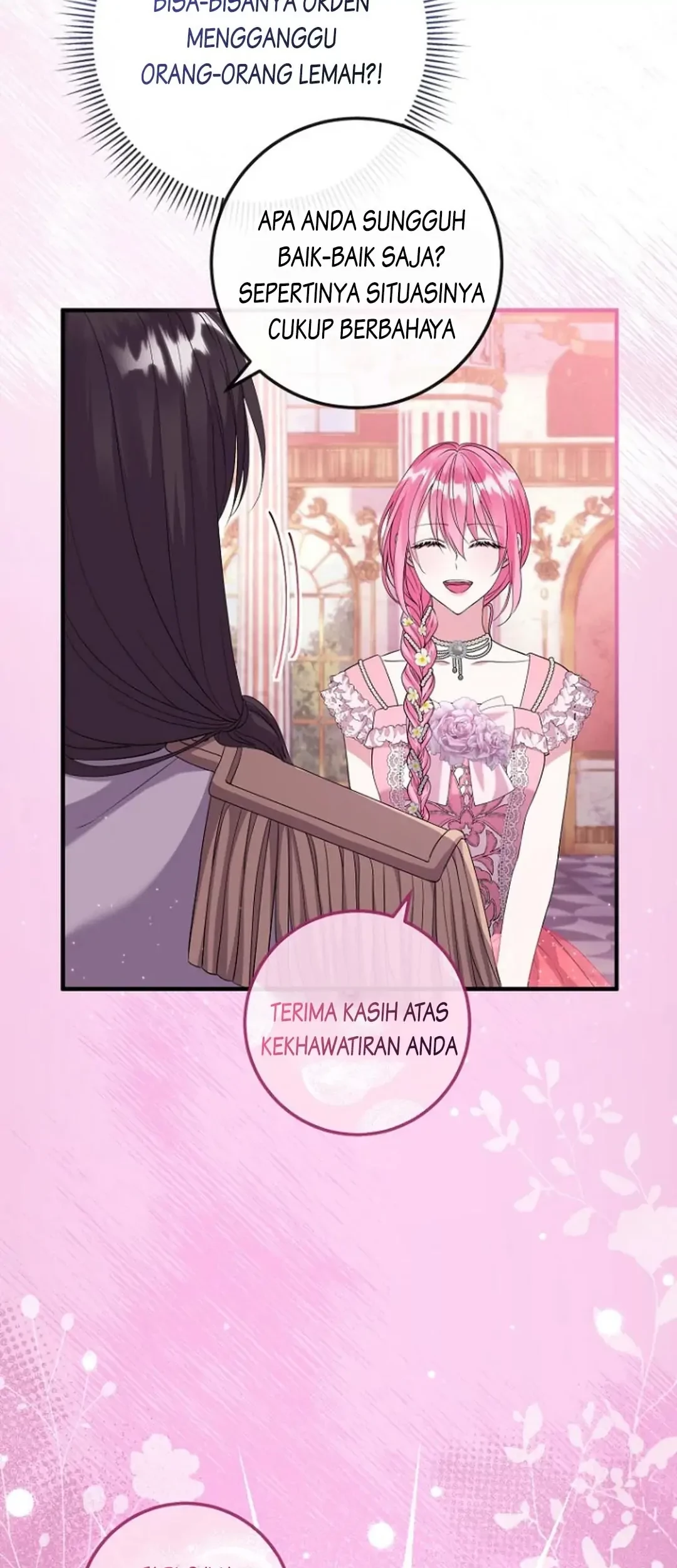 Get out of my way, I will Decide the Ending Chapter 23 Gambar 16