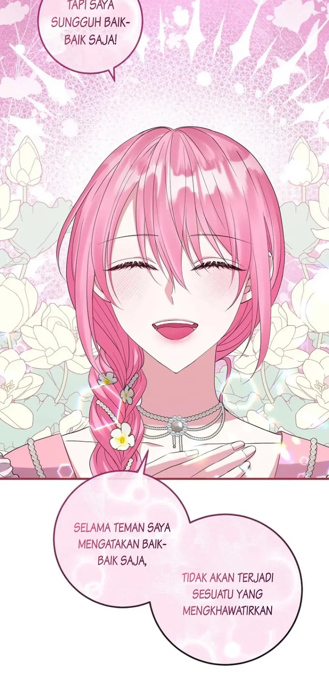 Get out of my way, I will Decide the Ending Chapter 23 Gambar 17