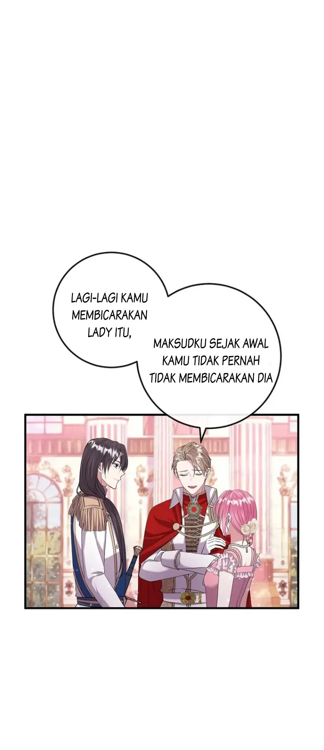 Get out of my way, I will Decide the Ending Chapter 23 Gambar 18