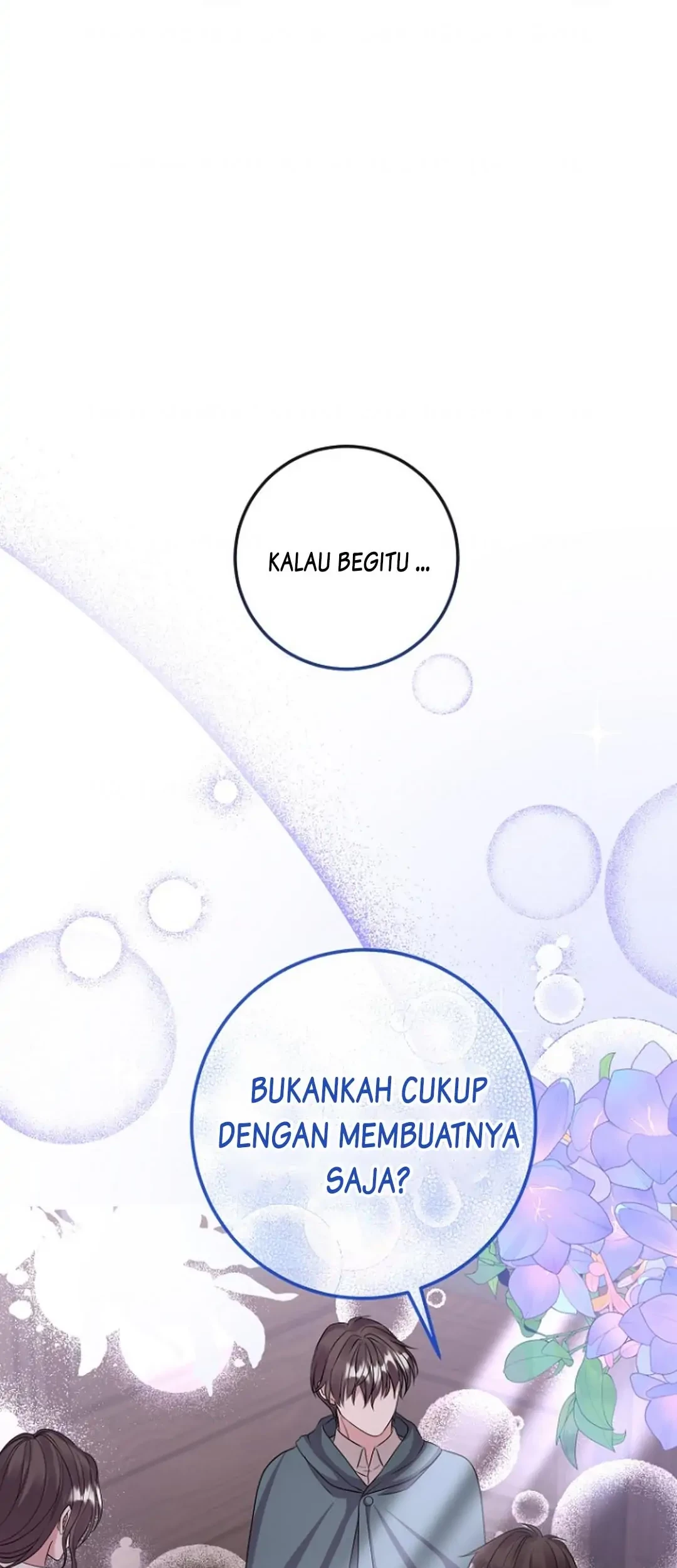 Get out of my way, I will Decide the Ending Chapter 24 Gambar 28