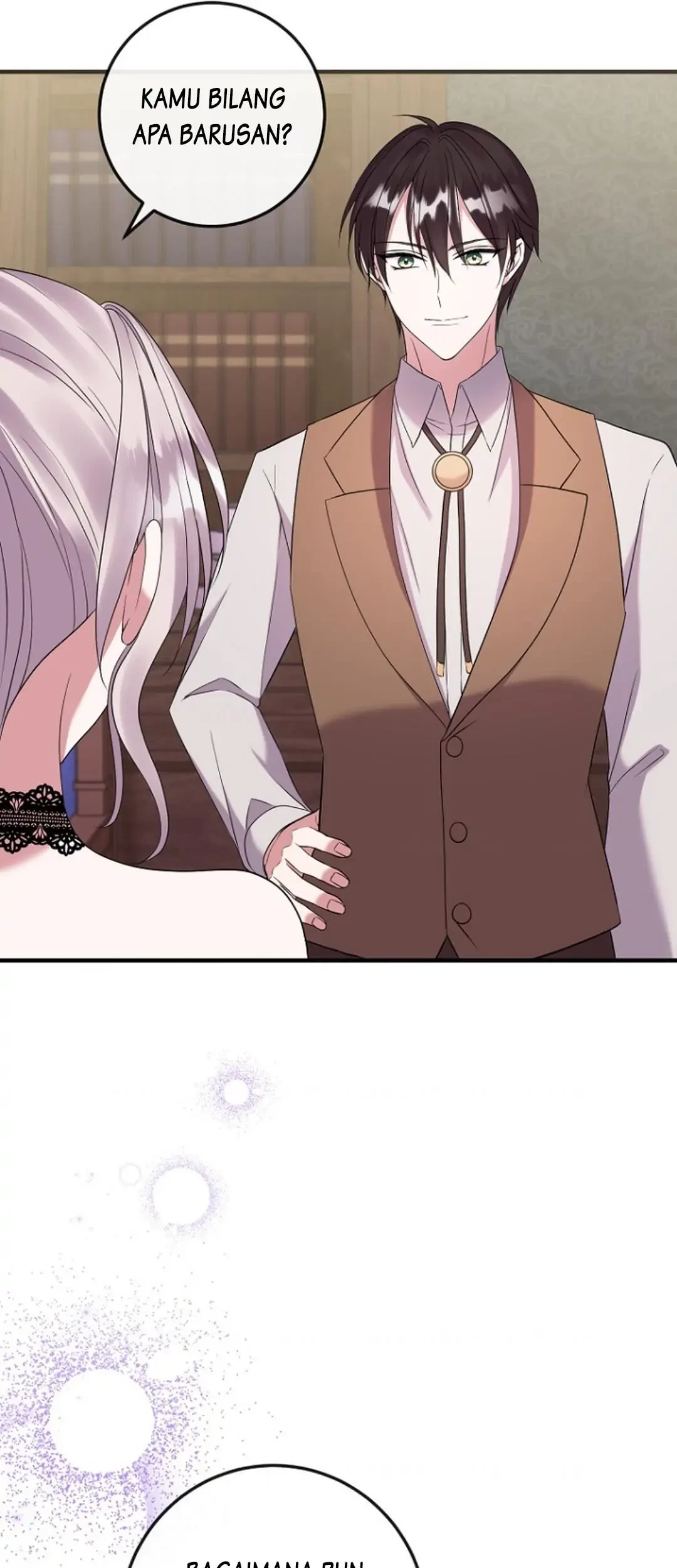 Get out of my way, I will Decide the Ending Chapter 24 Gambar 34